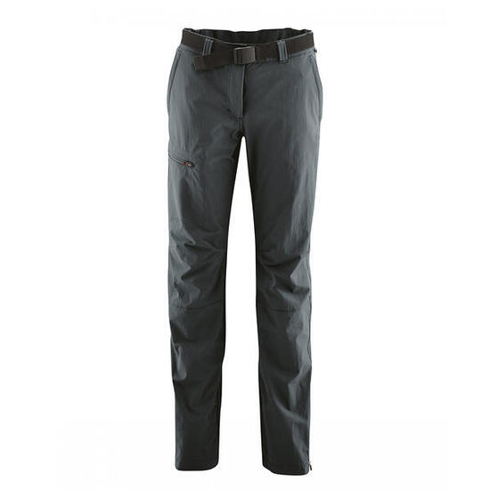 Damenhose Maier Sports Inara Slim Schwarz - Länge Shorts