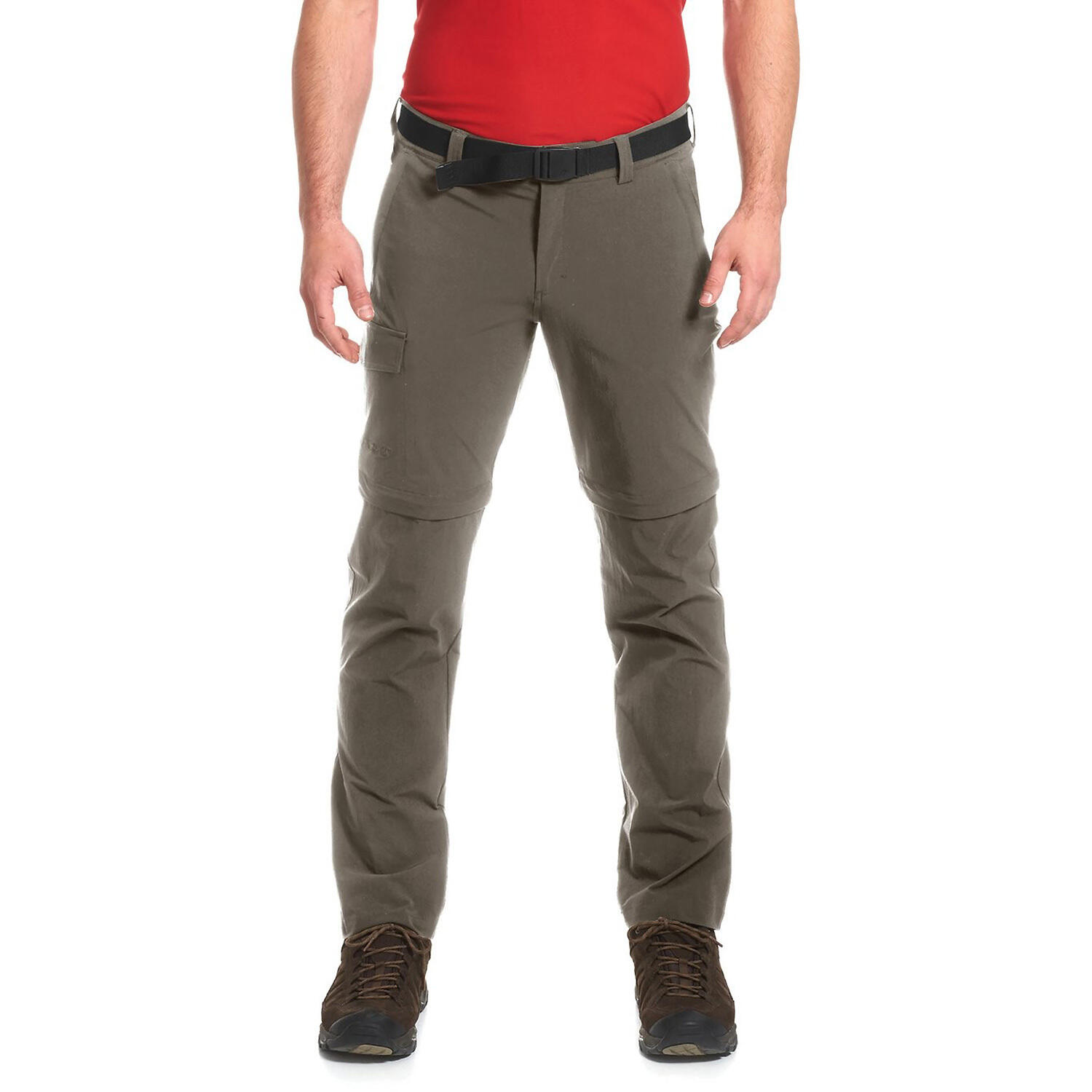 Herren Zip-Hose Torid Slim 5/7