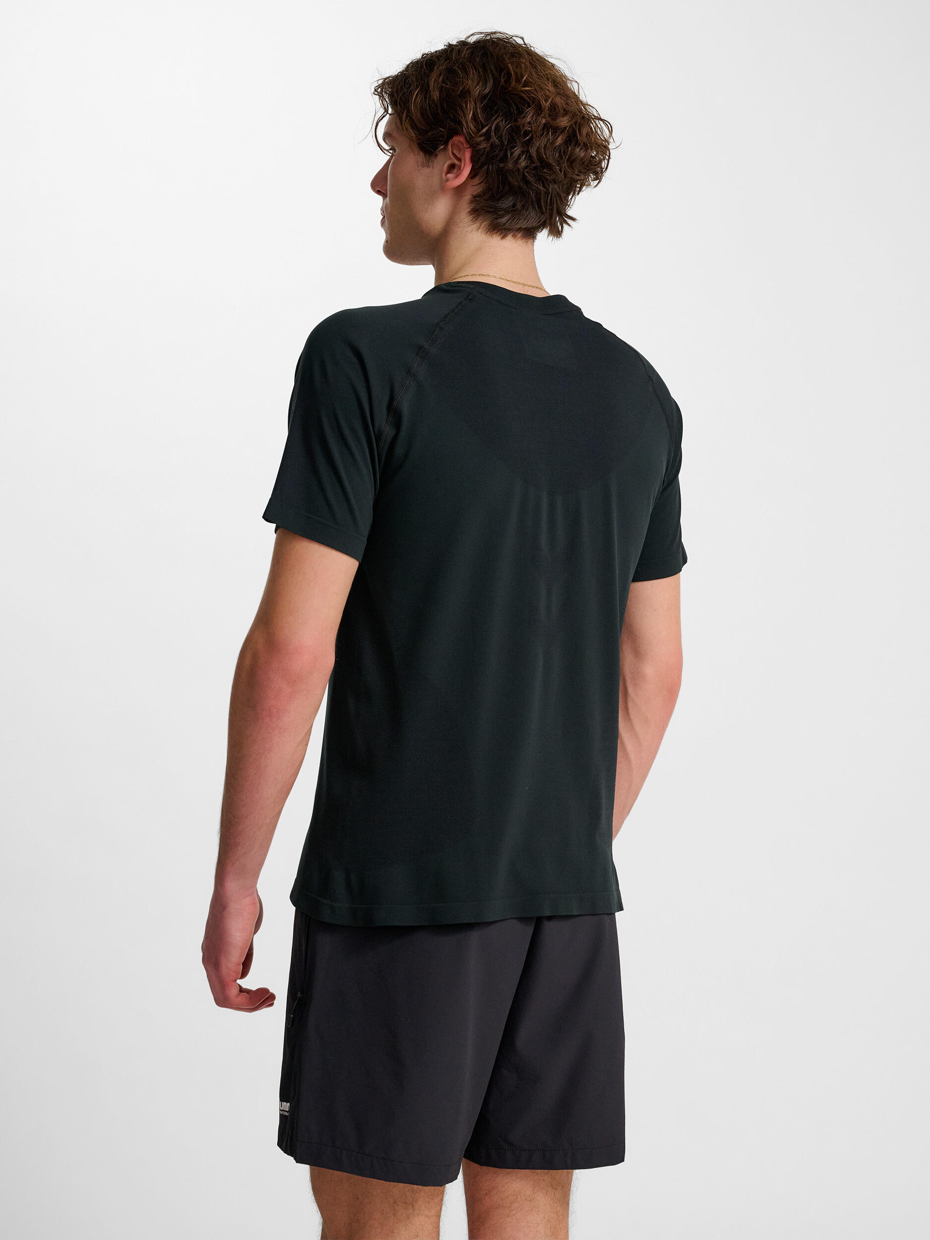 Instap T-Shirt Hmlhiit Training Heren 2/7