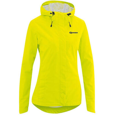 GONSO Damen Bike Regenjacke Sura Light