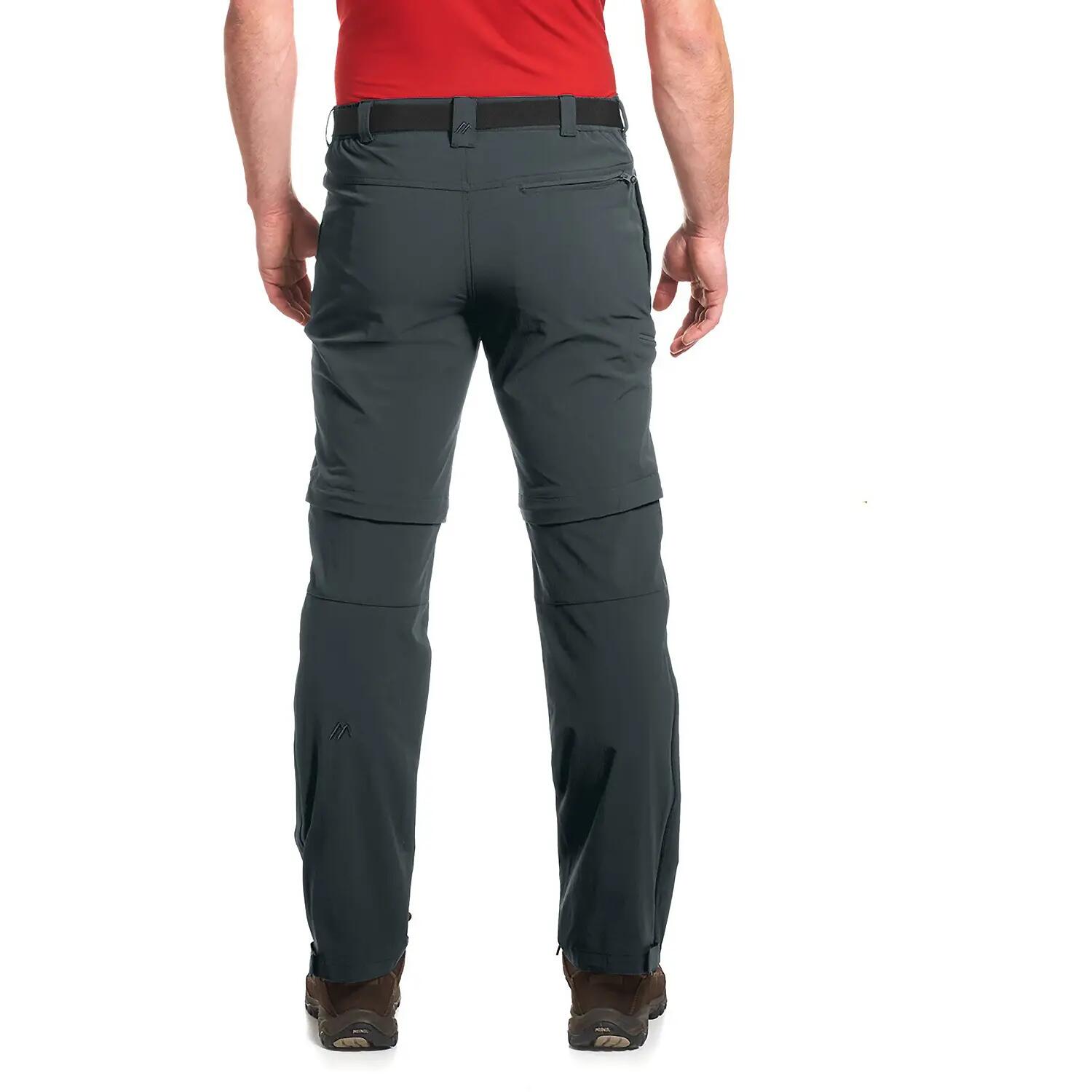 Herren Zip-Hose Tajo 8/15