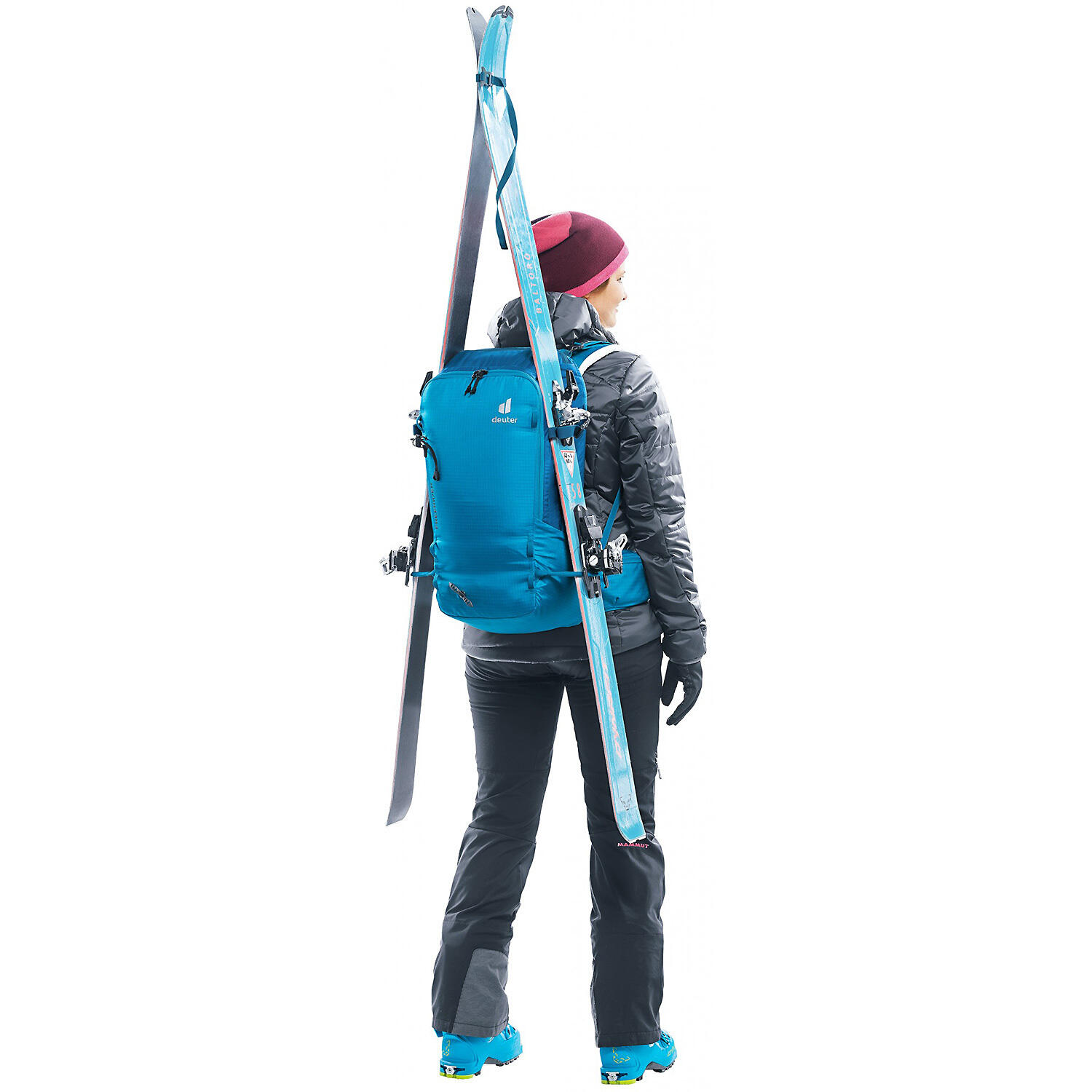 Damen Damenrucksack Freerider 28 SL 10/15