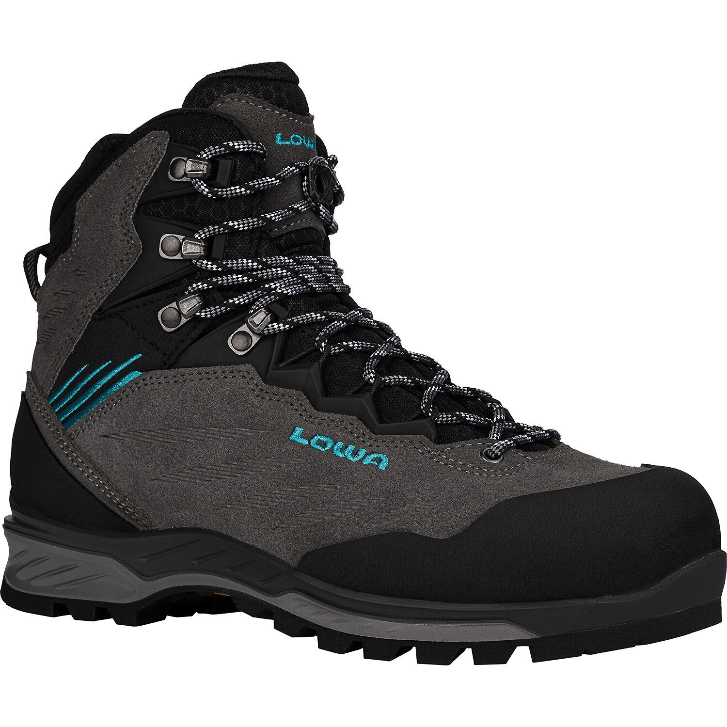 Damen Bergstiefel CADIN II GTX Mid 3/7