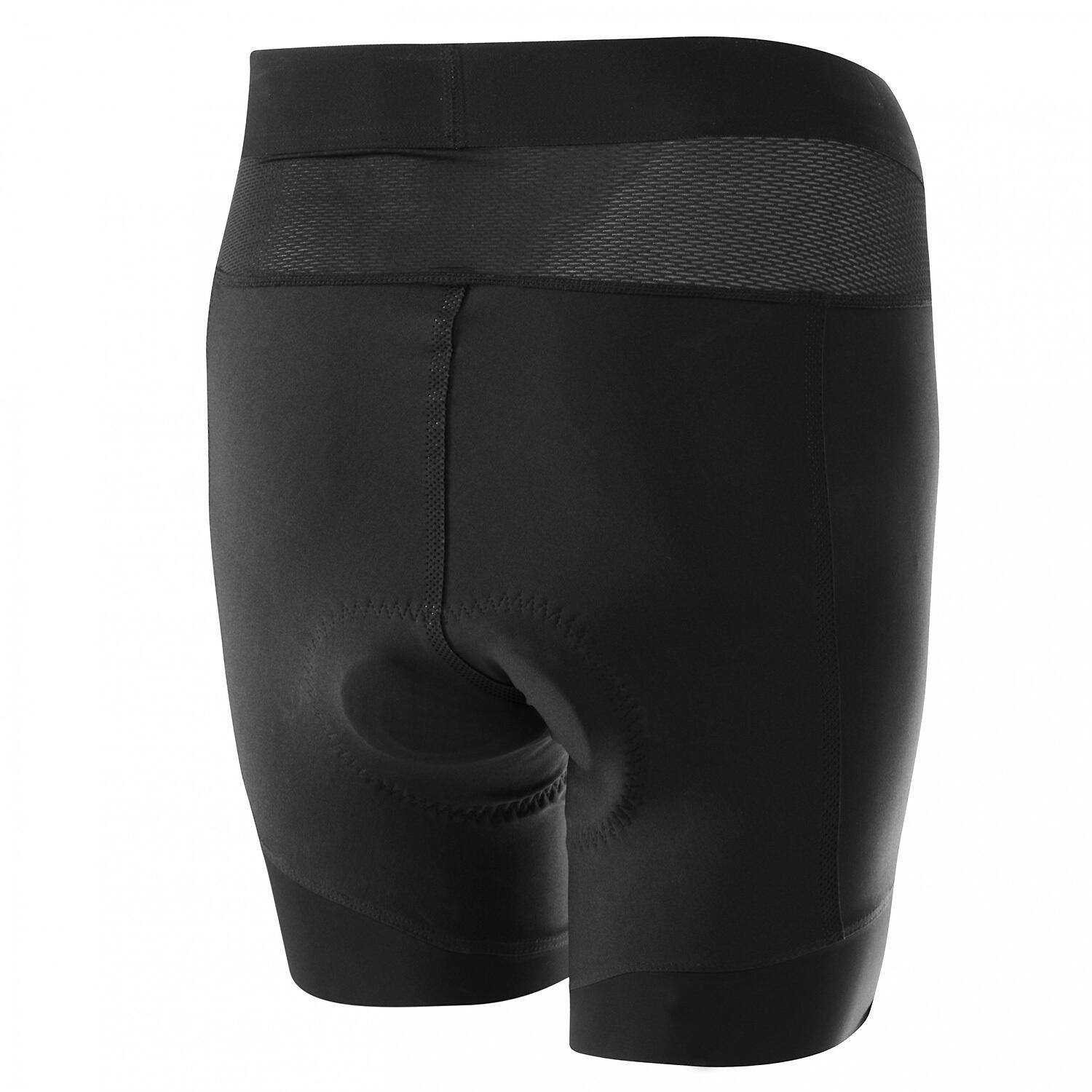 W CYCLING SHORTS LIGHT HOTBOND 5/6
