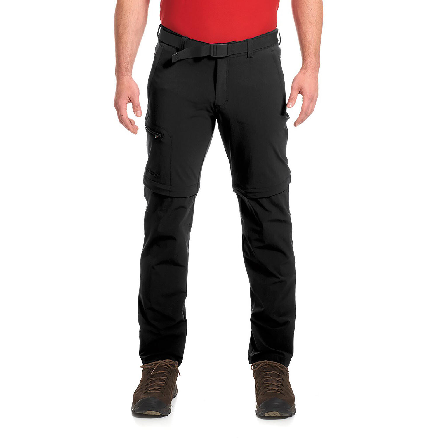Herren Zip-Hose Tajo 6/7