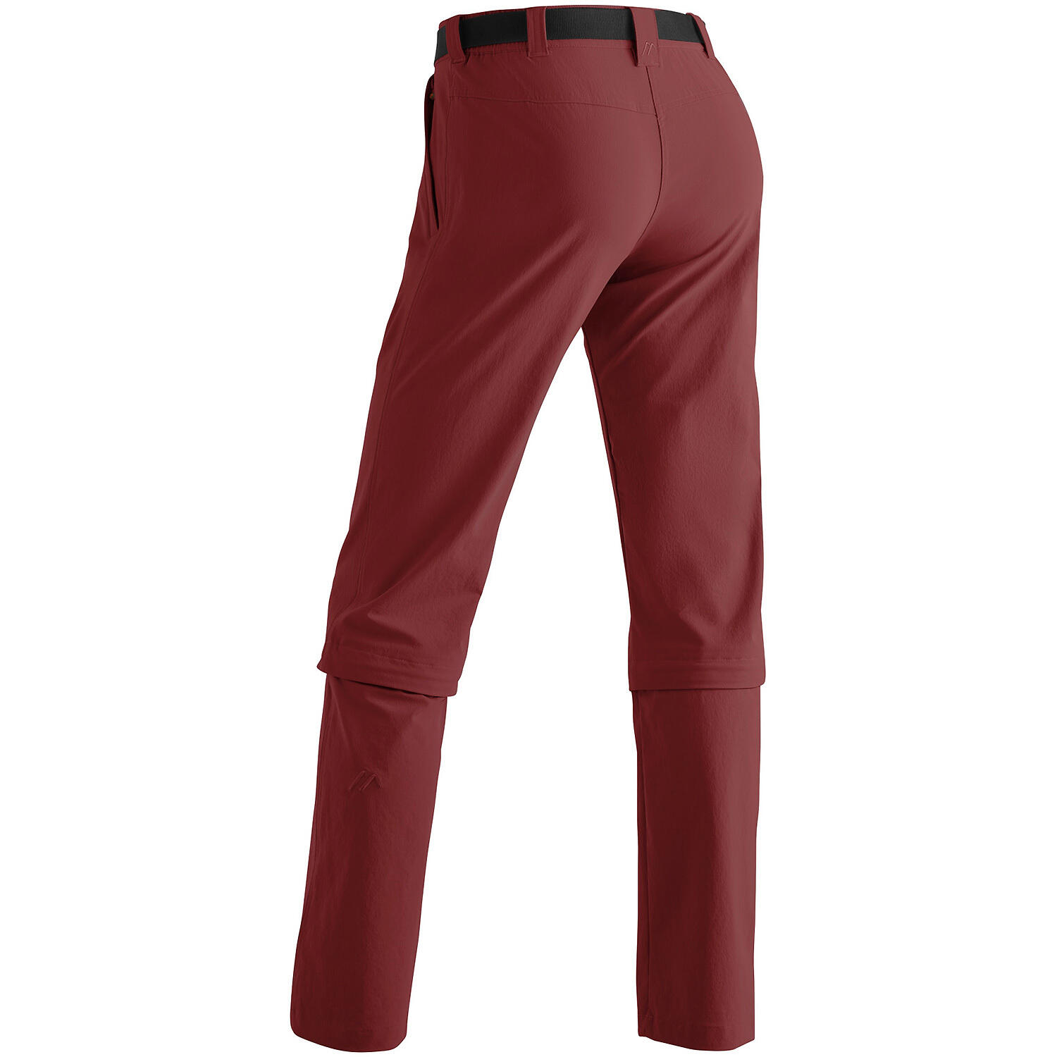 Damen Zip-Hose Arolla 4/6