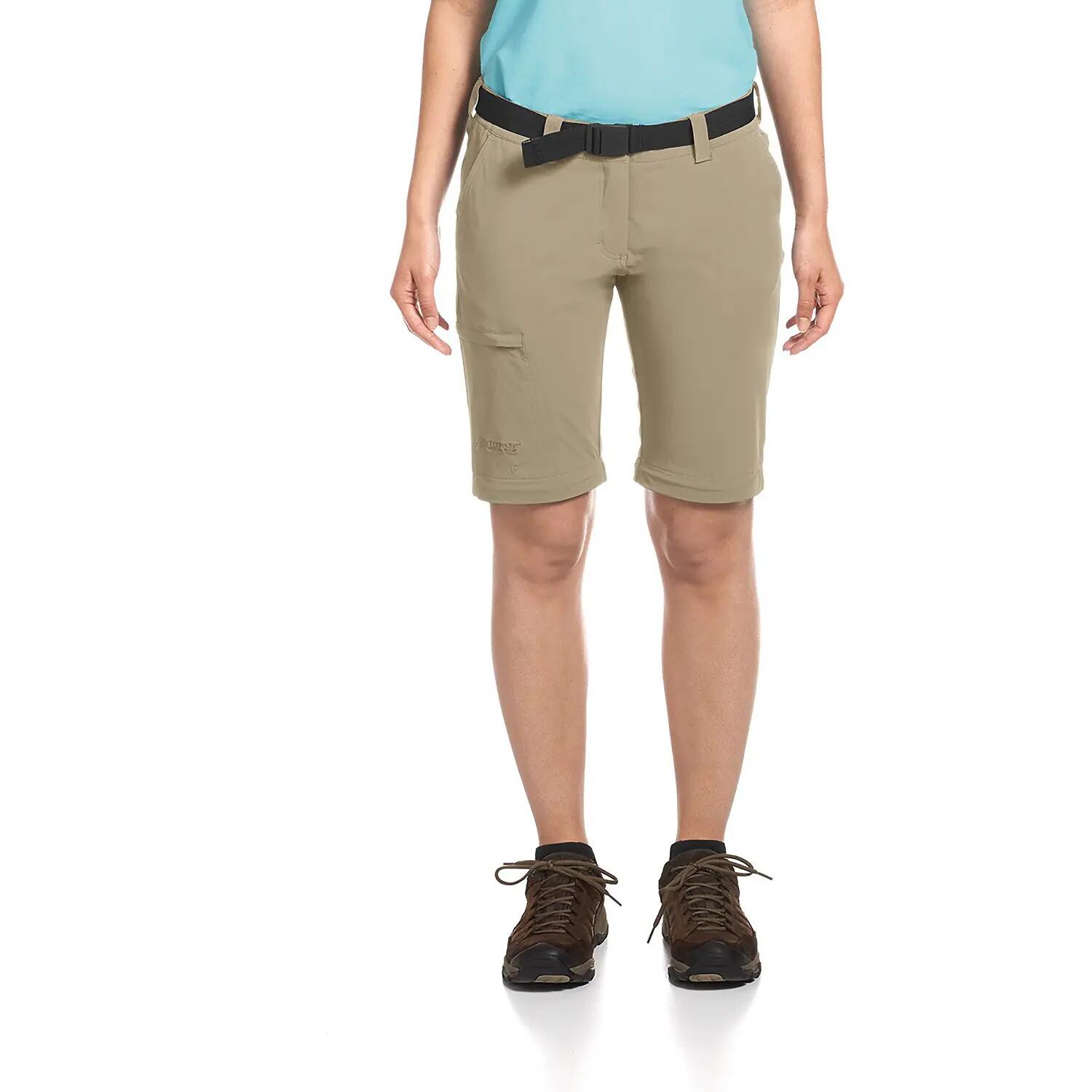 Damen Zip-Hose Inara Slim 8/10