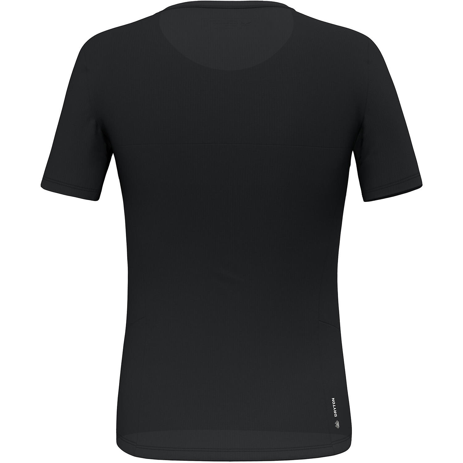 Maglia da donna Salewa Puez Sporty 4/4