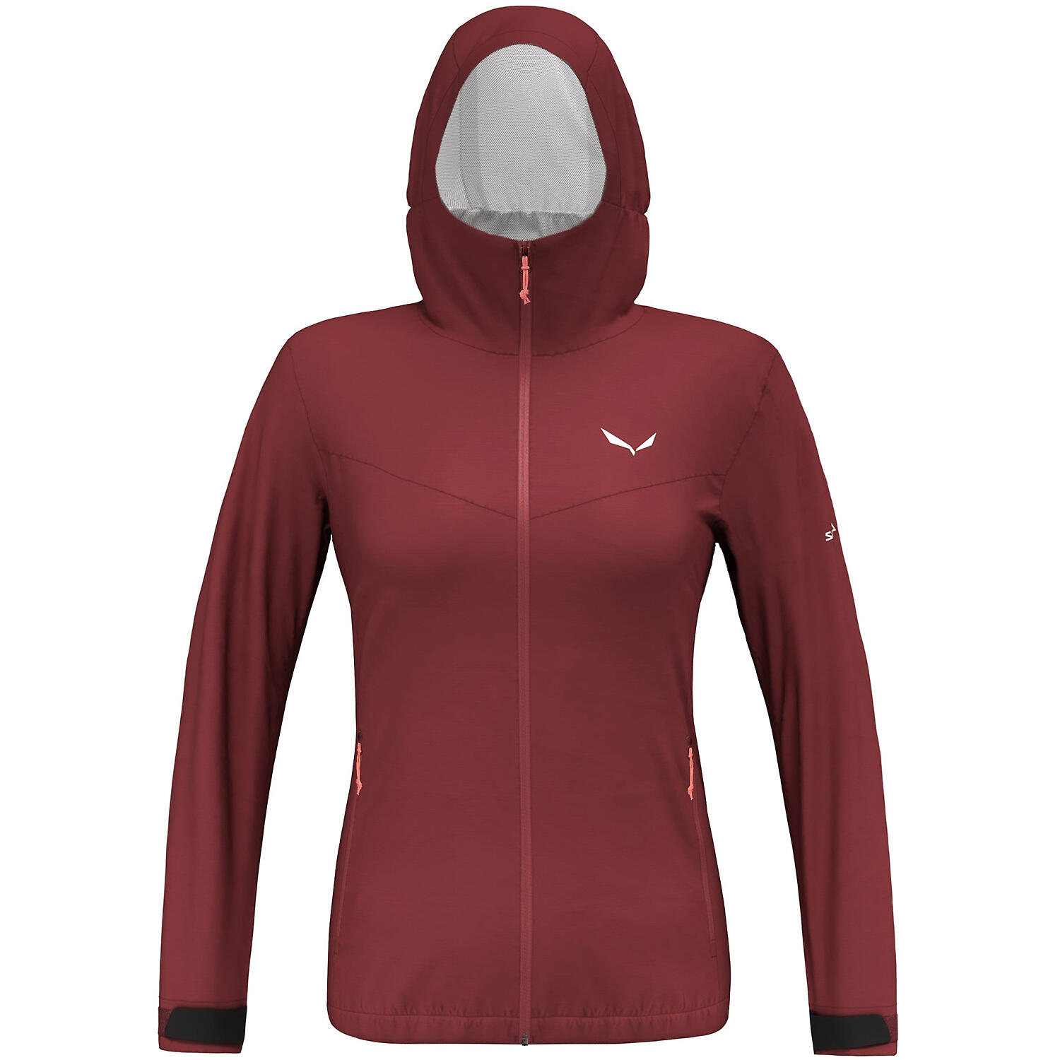 Damen Jacke Puez Aqua 5 2/7
