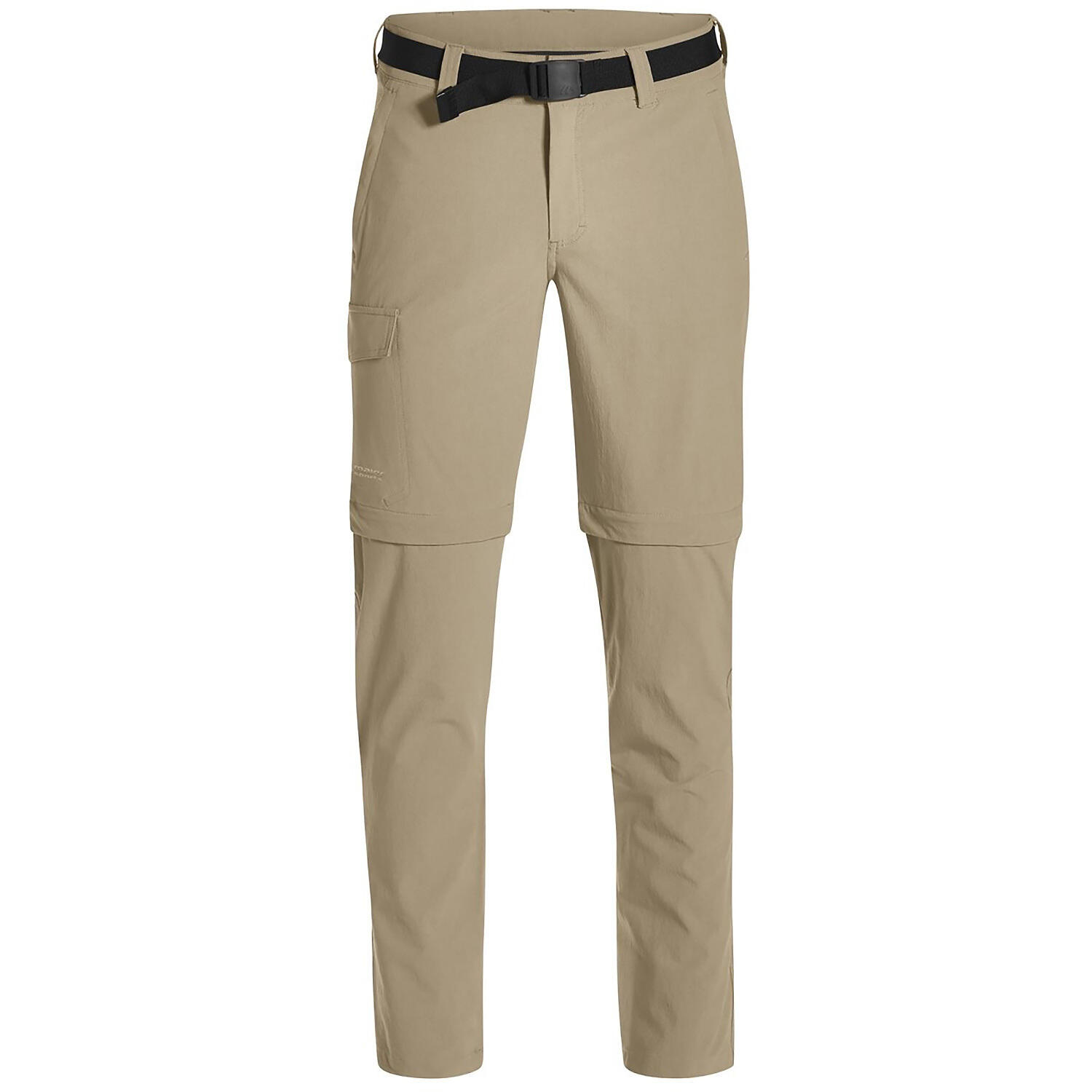 Pantaloni da trekking slim con zip Maier Sports Torid 2/7