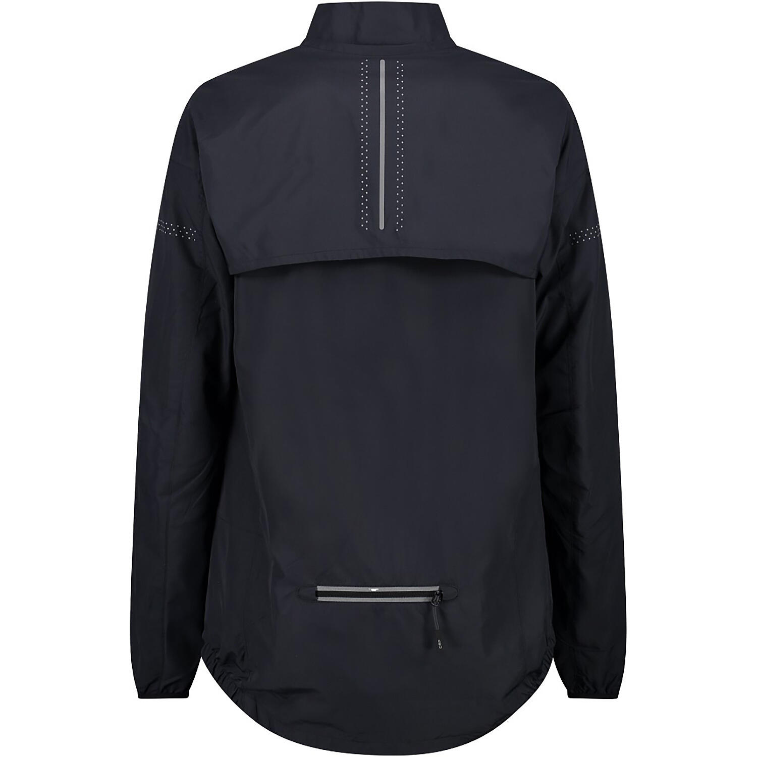 Giacca impermeabile con maniche rimovibili da donna CMP 4/7