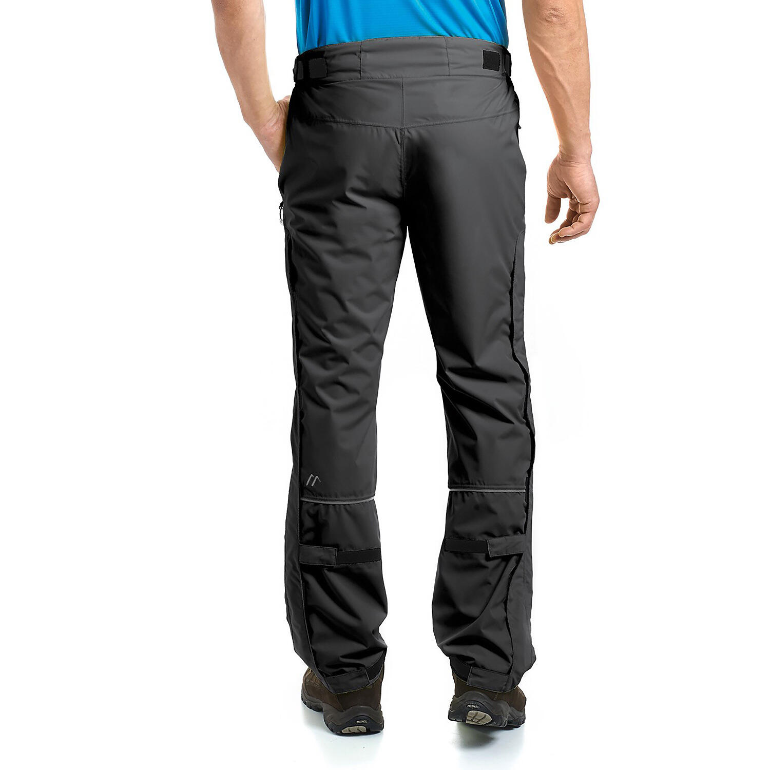 Maier Sports Raindrop M Pants Black Regular 8/11