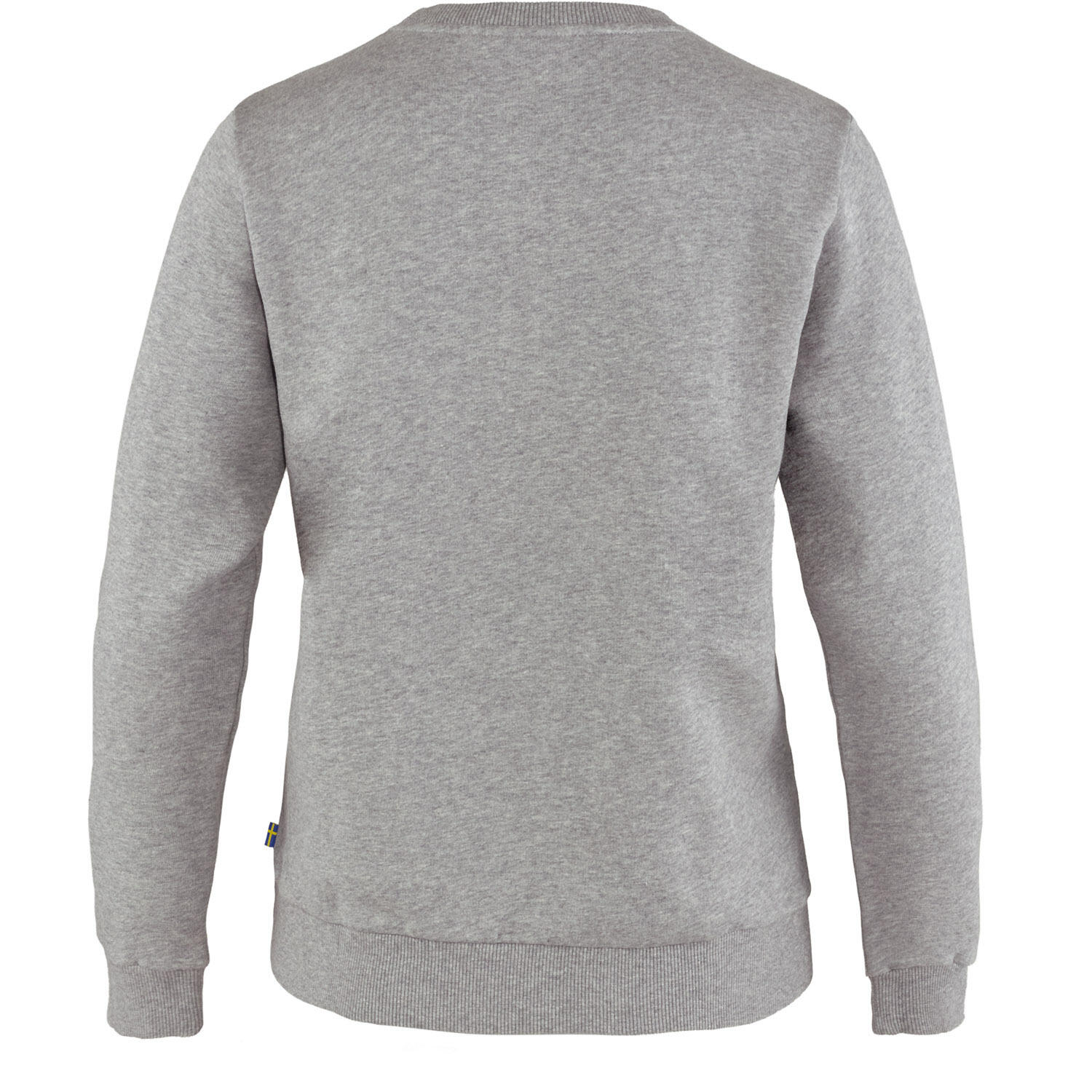 Damen Pullover Fjällräven Logo Sweater 3/7