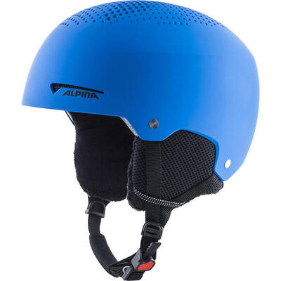 Casco da sci Sci Alpina Zupo Nero