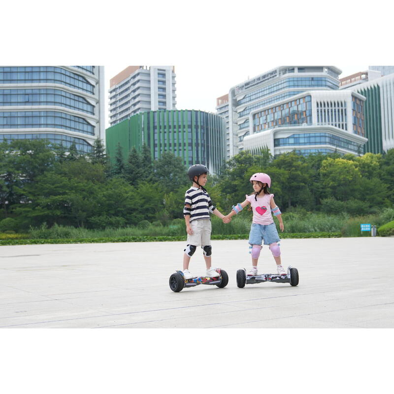 Hoverboards Gyropode 8,5''Tout Terrain RCB-HY-A16