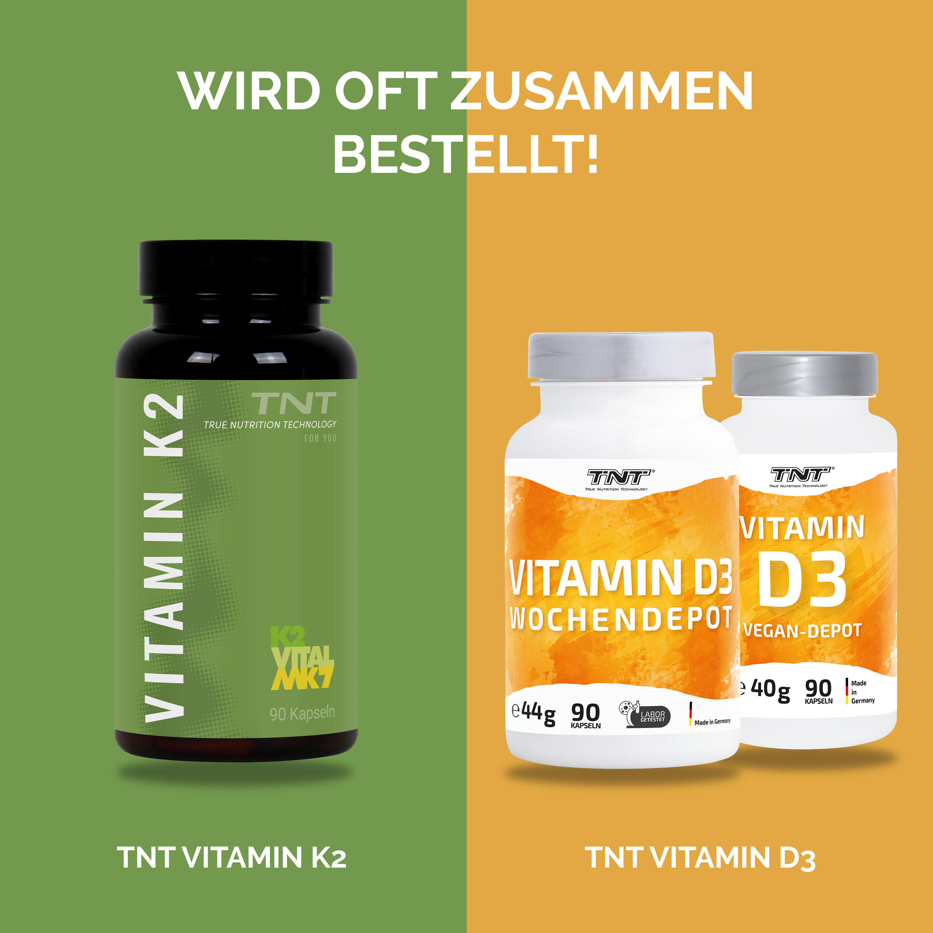 Vitamin K2 7/7