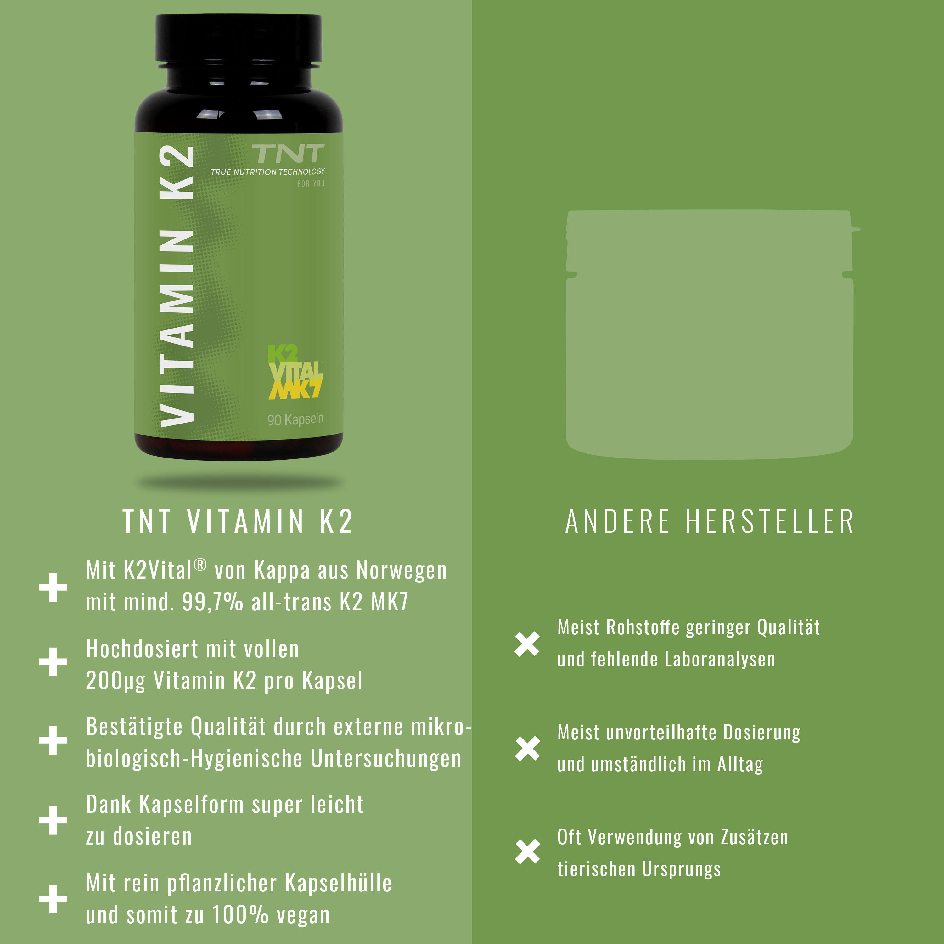 Vitamin K2 6/7