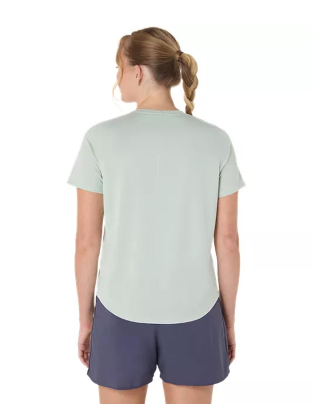 T-shirt da donna Asics 3/5