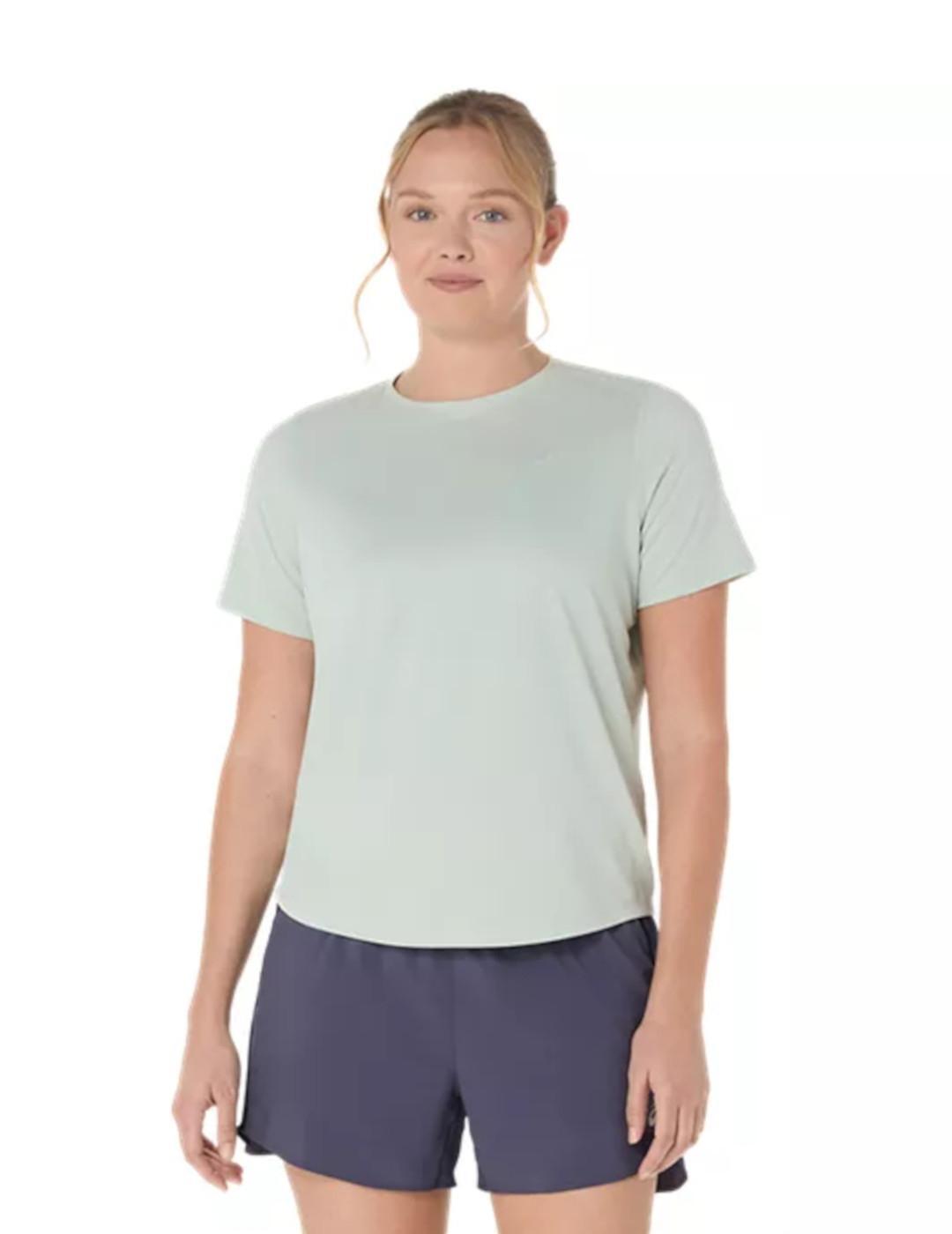 ASICS Maglietta da donna Asics Performance Grigia