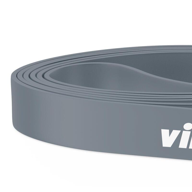 BANDA ELASTICA DE REZISTENTA VIRTUFIT PRO MEDIUM (24 MM) - GALBEN