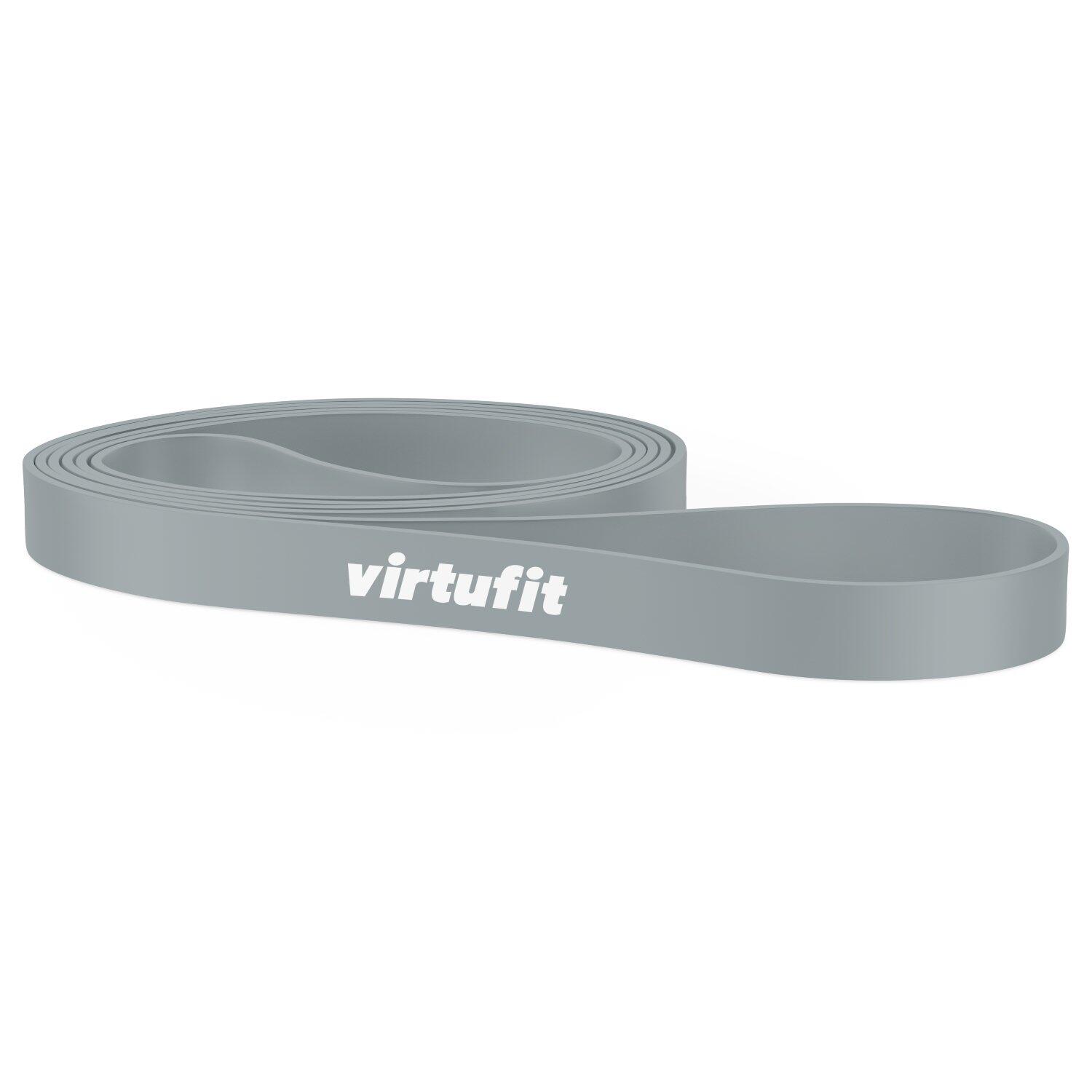 Virtufit - Pro Power Band - Câble De Résistance - Light - Elastique D'Entraînement - Gris - 100 G - Decathlon