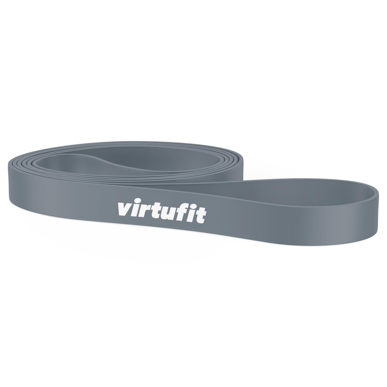 Virtufit - Pro Power Band - Câble De Résistance - Medium - Elastique D'Entraînement - Gris - Taille Unique - Decathlon