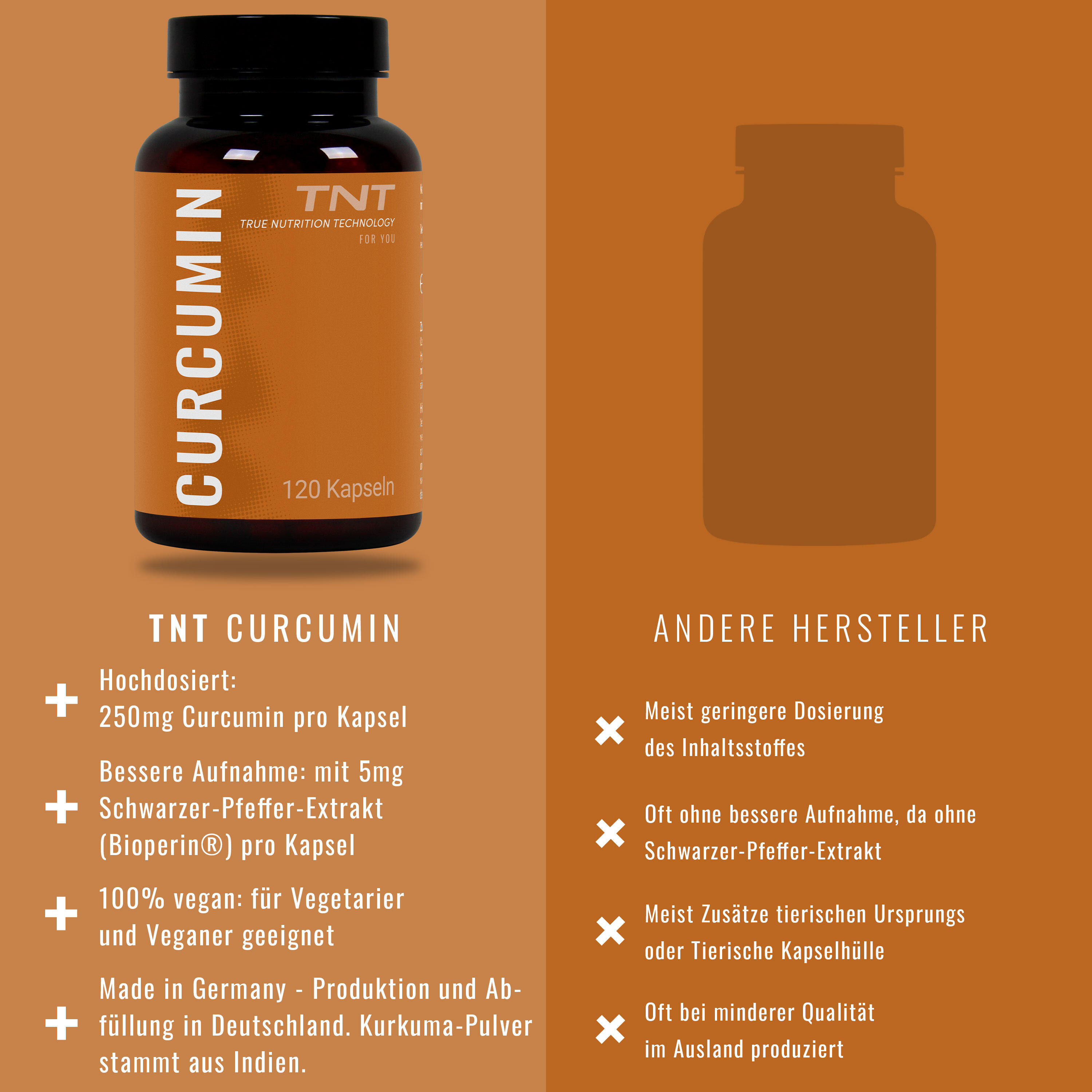 Curcumin 6/6