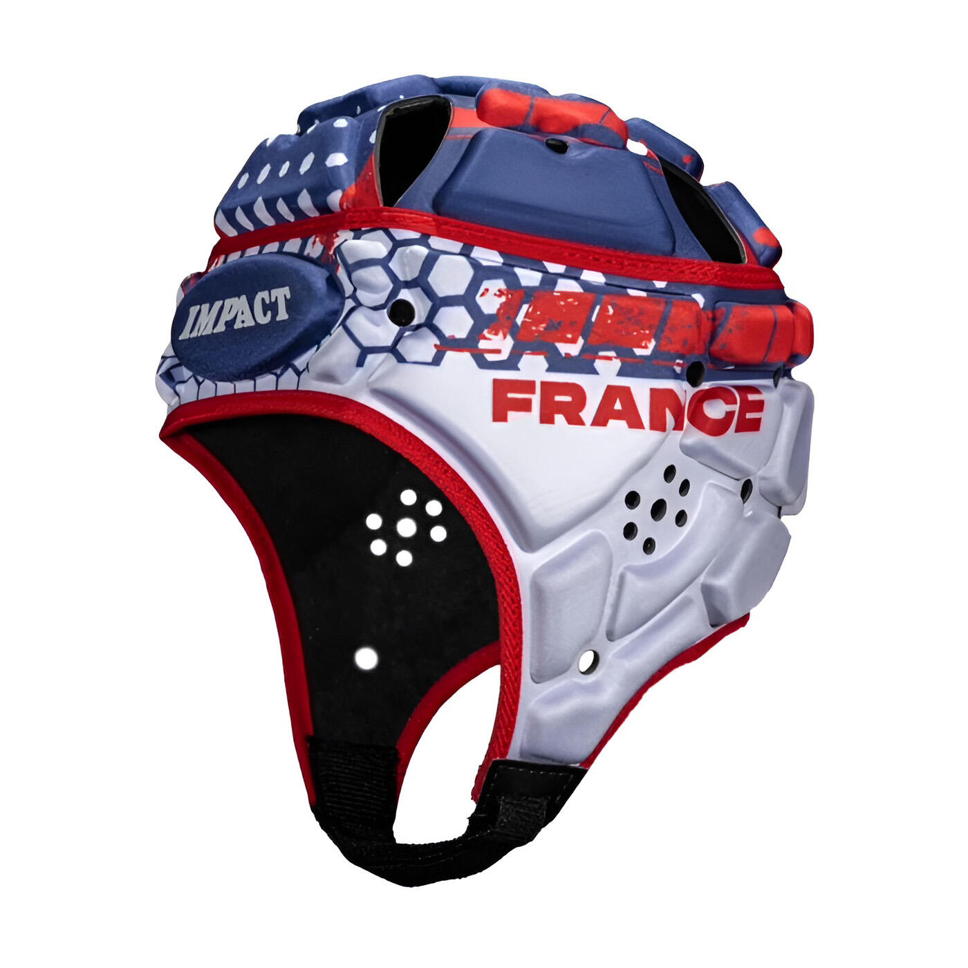 IMPACT Casco Da Rugby Impact Adulto Francia