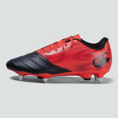 Canterbury Phoenix Genesis Team Sg Rugby-schuhe Erwachsene Unisex Orange Und