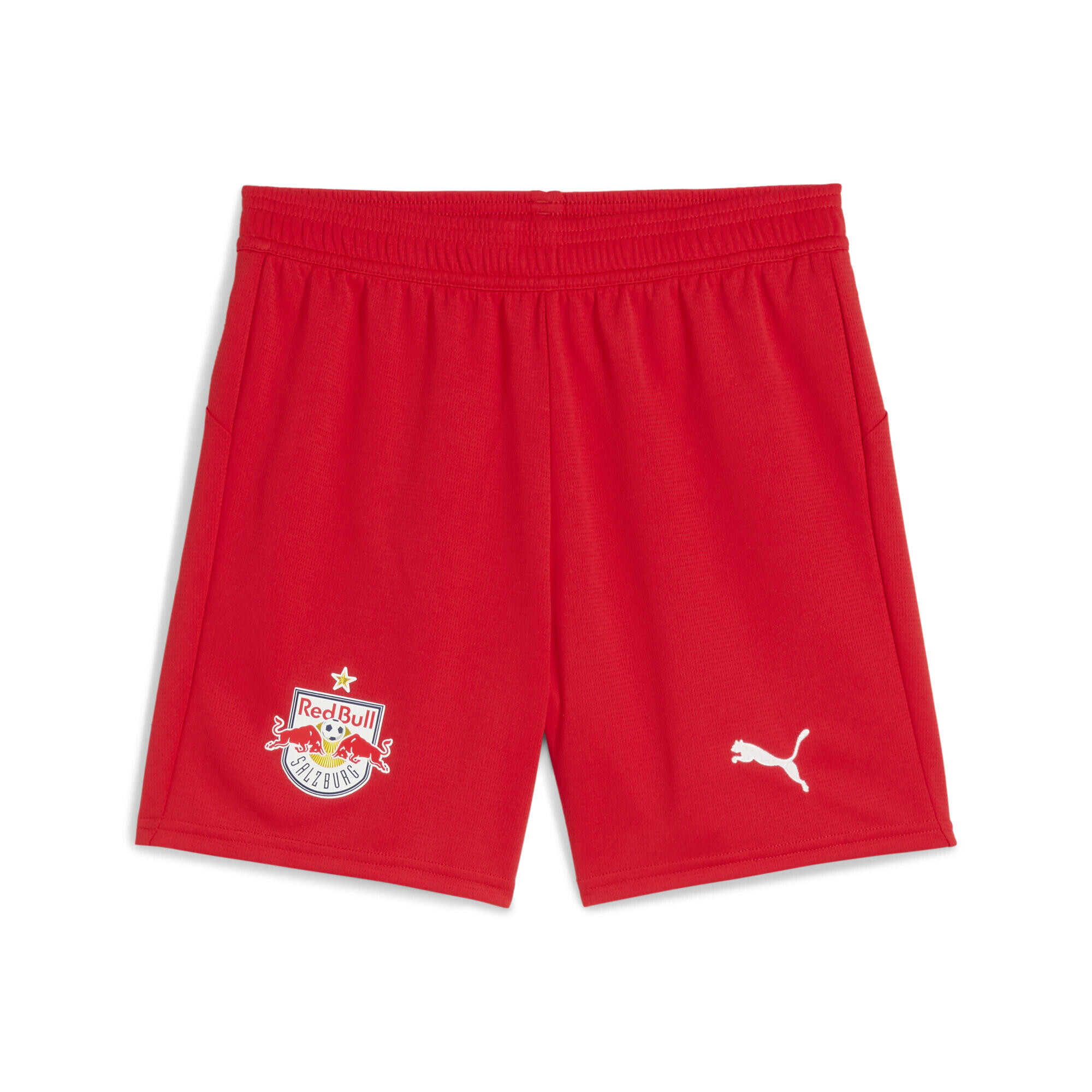 PUMA Shorts FC Red Bull Salzburg 25/26 per ragazzi PUMA Red White