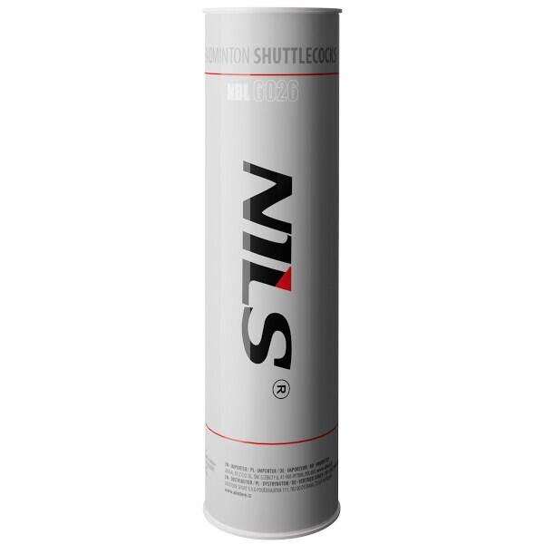 Badmintonové míčky NILS NBL6026 5/5