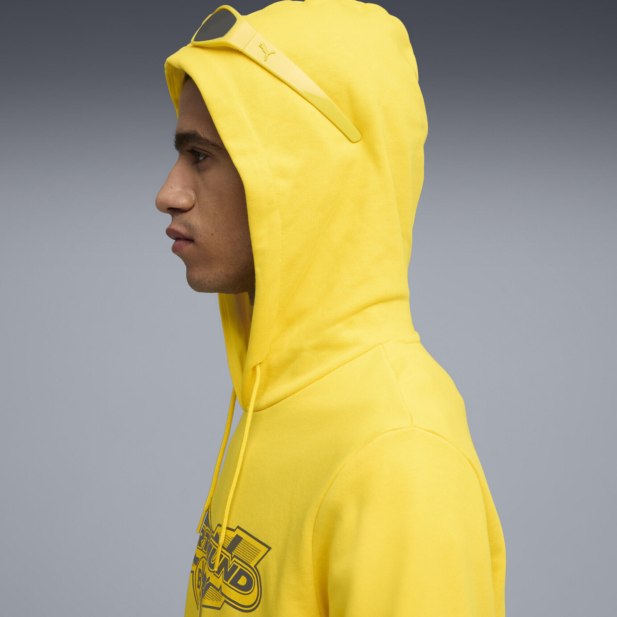 Borussia Dortmund FtblCulture Hoodie Herren PUMA 3/7