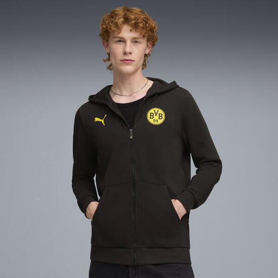 Borussia Dortmund FtblCulture Kapuzenjacke Herren PUMA