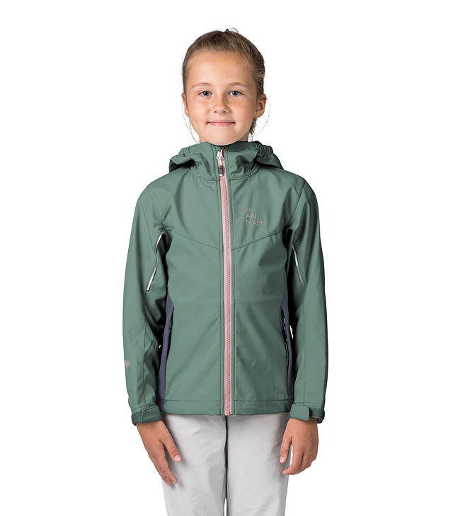 Veste de randonnée enfant Hannah Capra 3/5