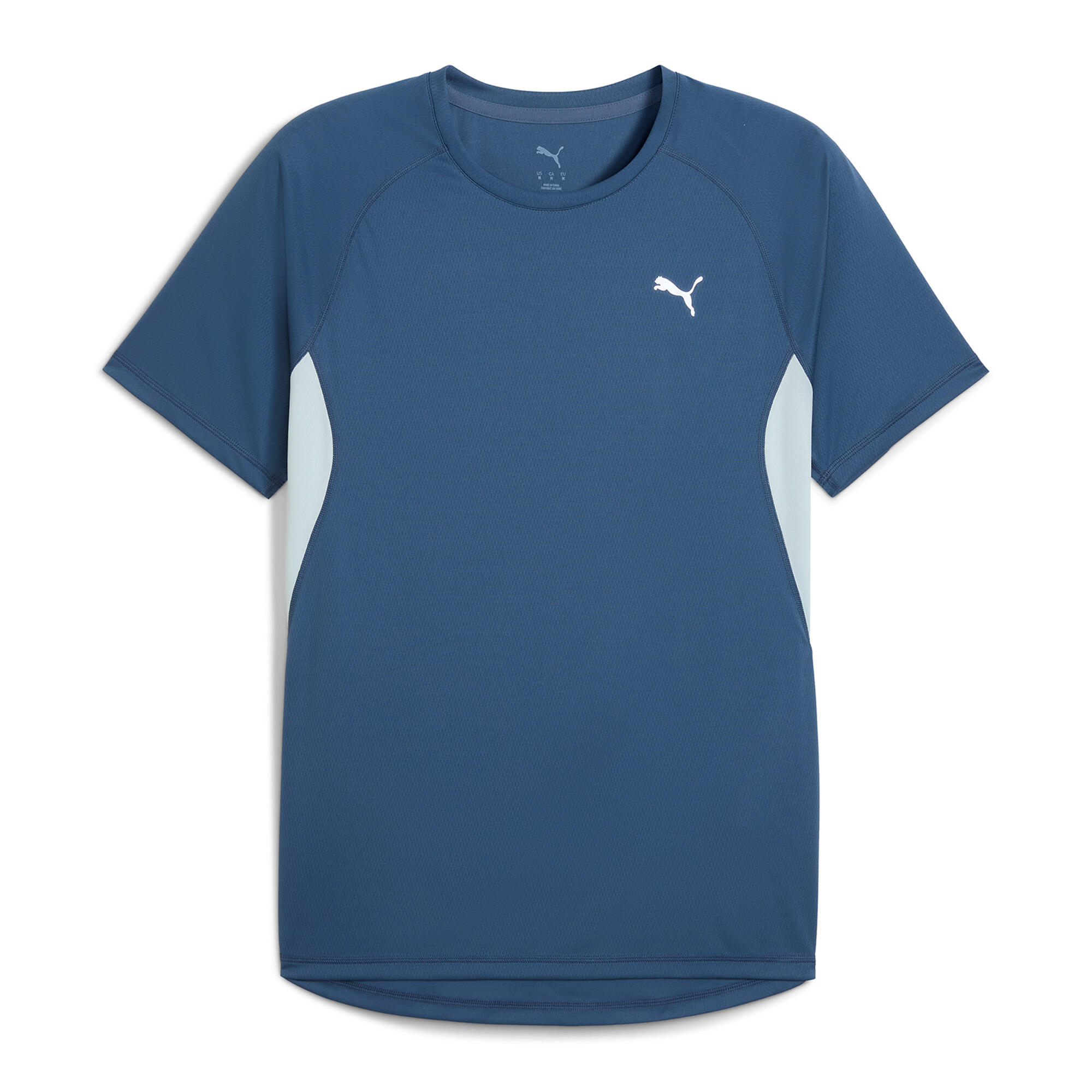 Maglietta da corsa uomo PUMA Run Velocity Tee Poly 3/3