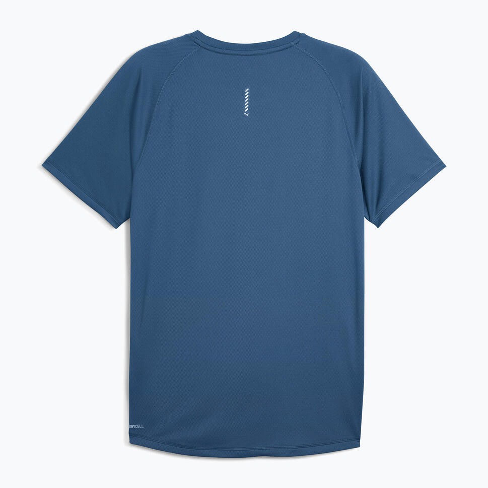 Koszulka do biegania męska PUMA Run Velocity Tee Poly