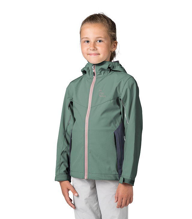 Veste de randonnée enfant Hannah Capra 5/5