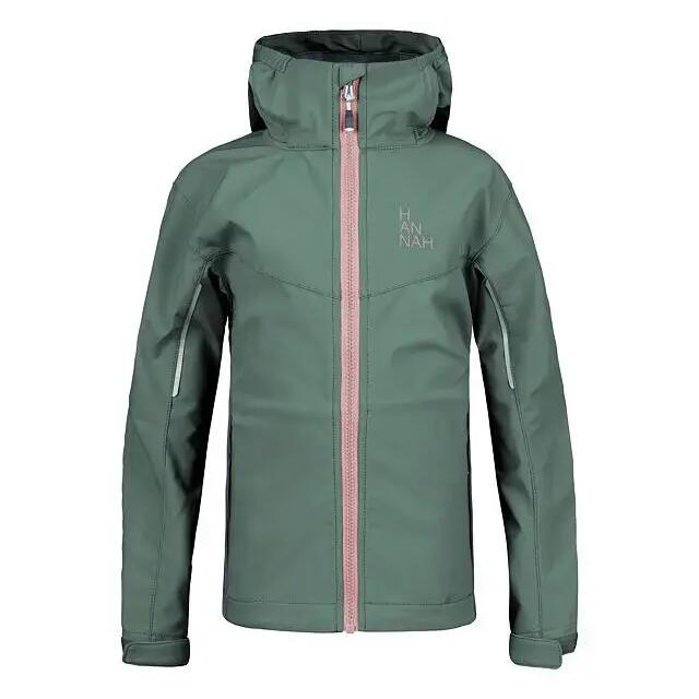 Hiking jacket for kids Hannah Capra