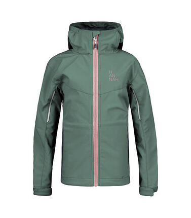 Dziecięca kurtka turystyczna Hannah Capra