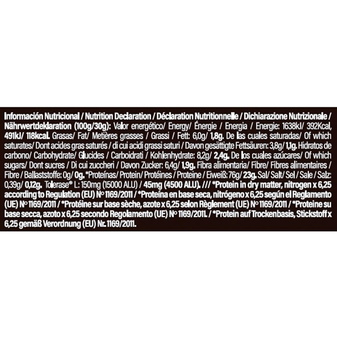 Proteína de suero En Bolsa Life Pro Whey 1kg Proteccion y Crecimiento Muscular 3/6