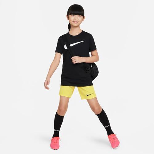 CAMISETA SWOOSH JUVENIL CW6941-010 5/5