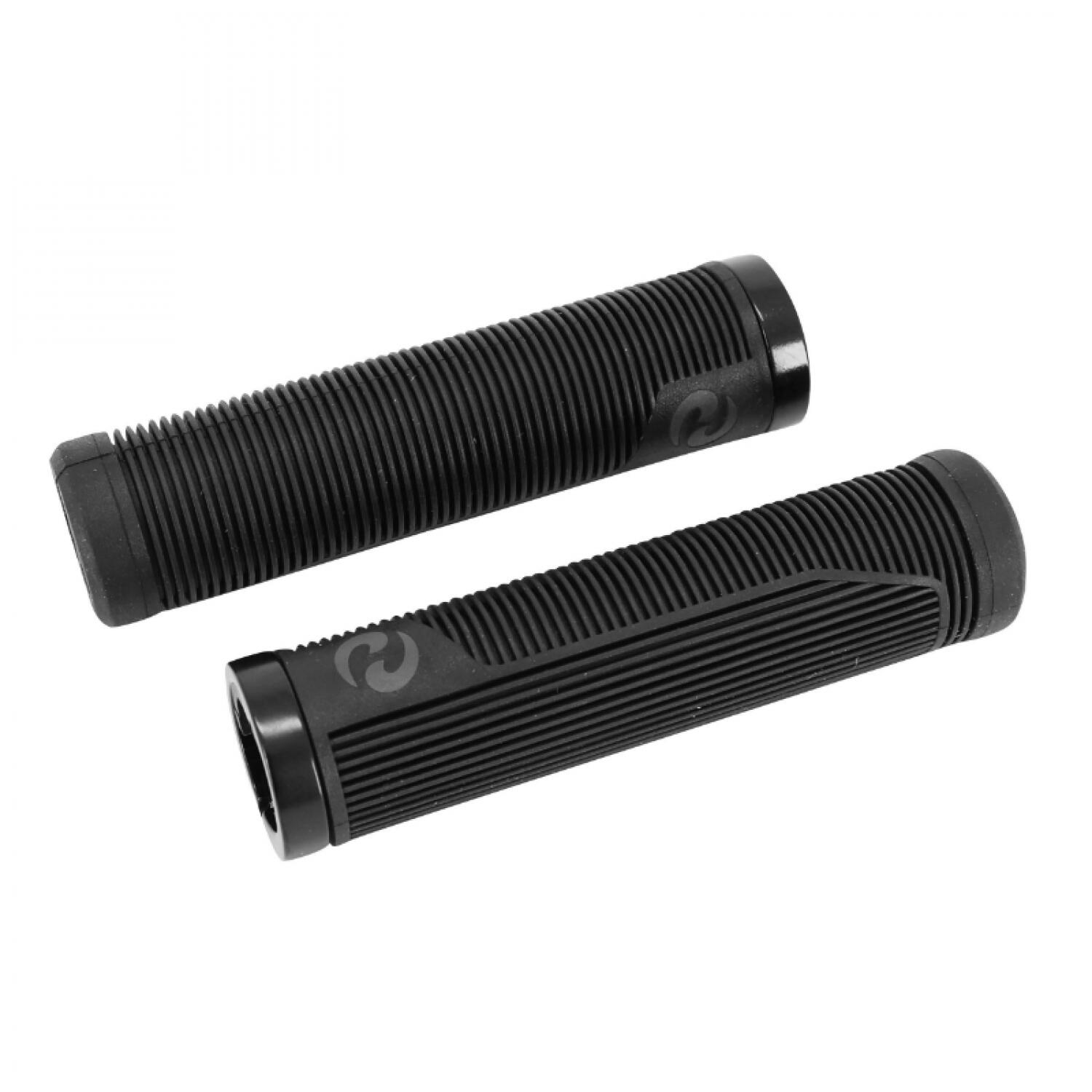 Grips Herrmans Rib Single Lock Dd41B 130 Mm - Gris/Noir 1/2