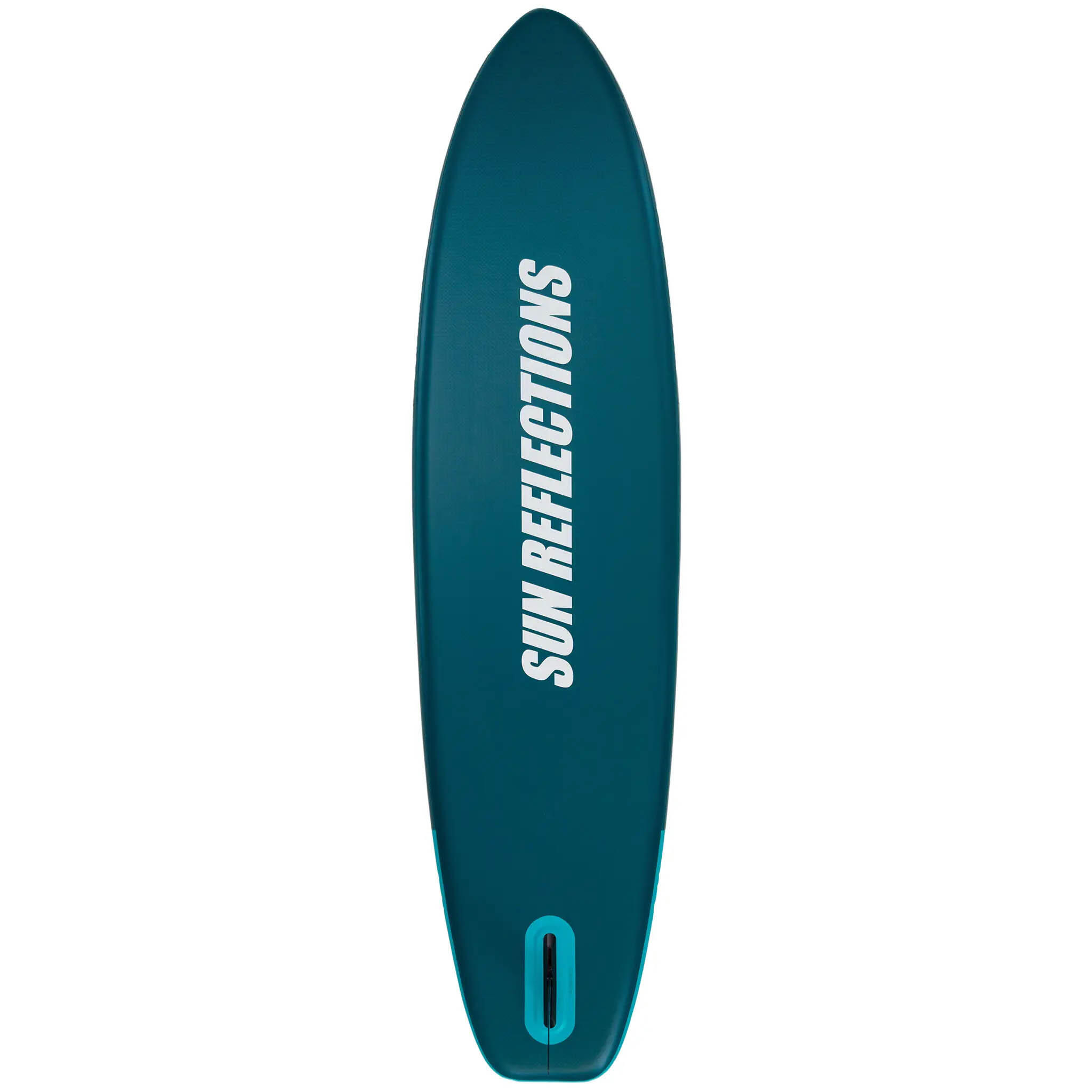 Deska Sup Pompowana Sun Reflections L 11'6" SUPER Combo Emerald Drift 3/7