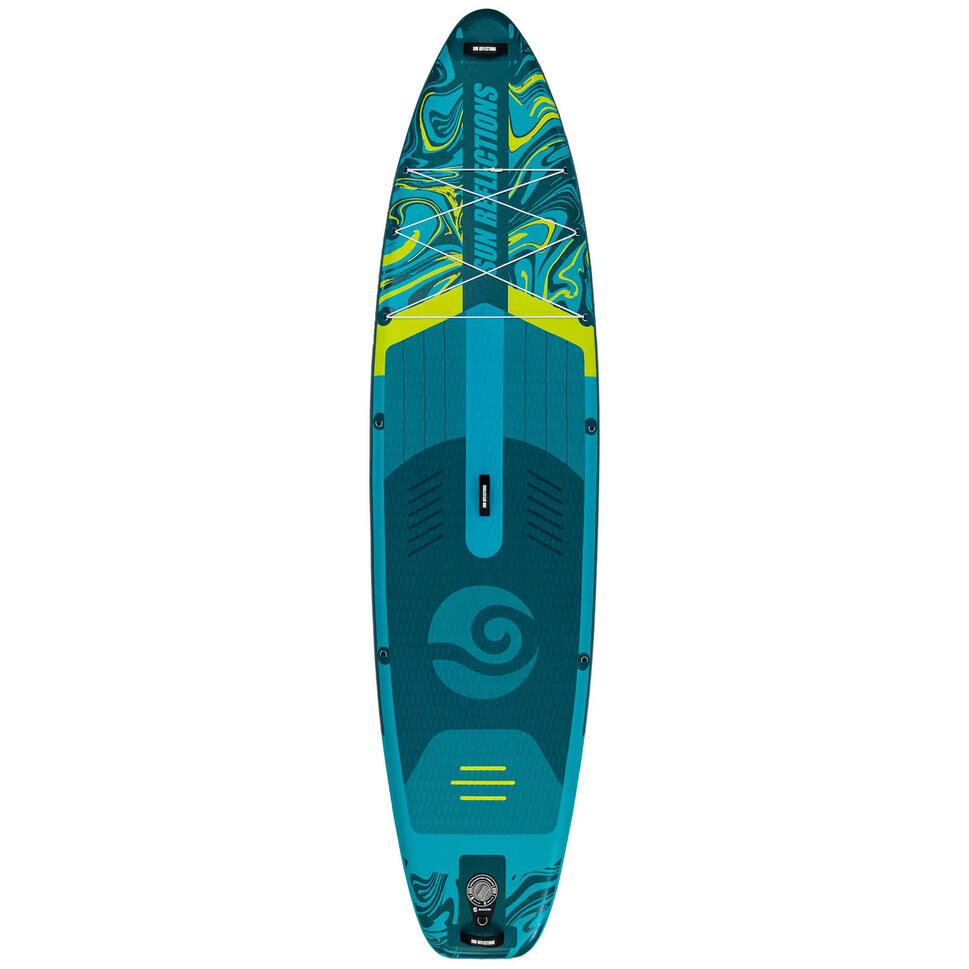 Deska Sup Pompowana Sun Reflections L 11'6
