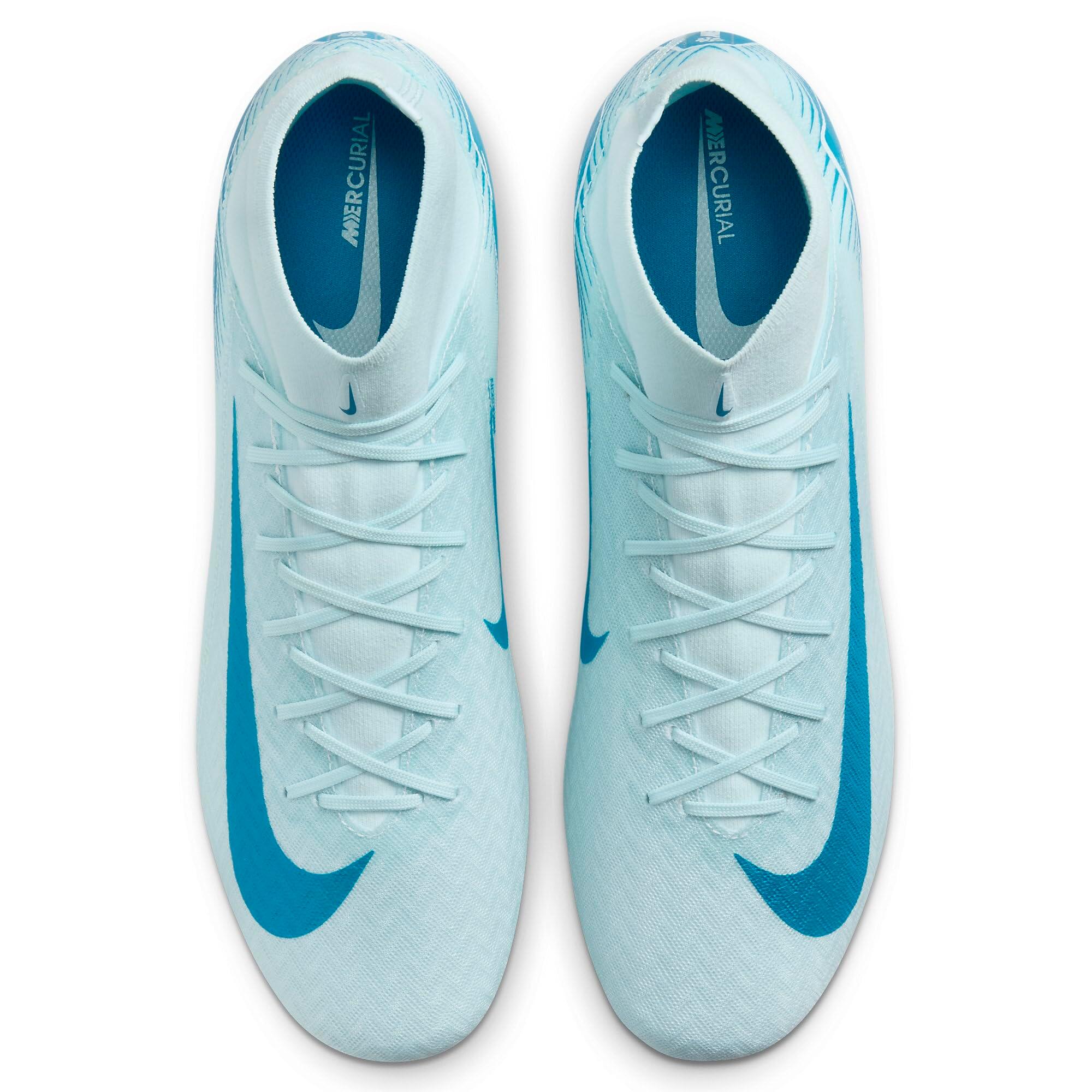Scarpe da calcio uomo mg - multiterreno nike glacier blue/blue orbit 5/6