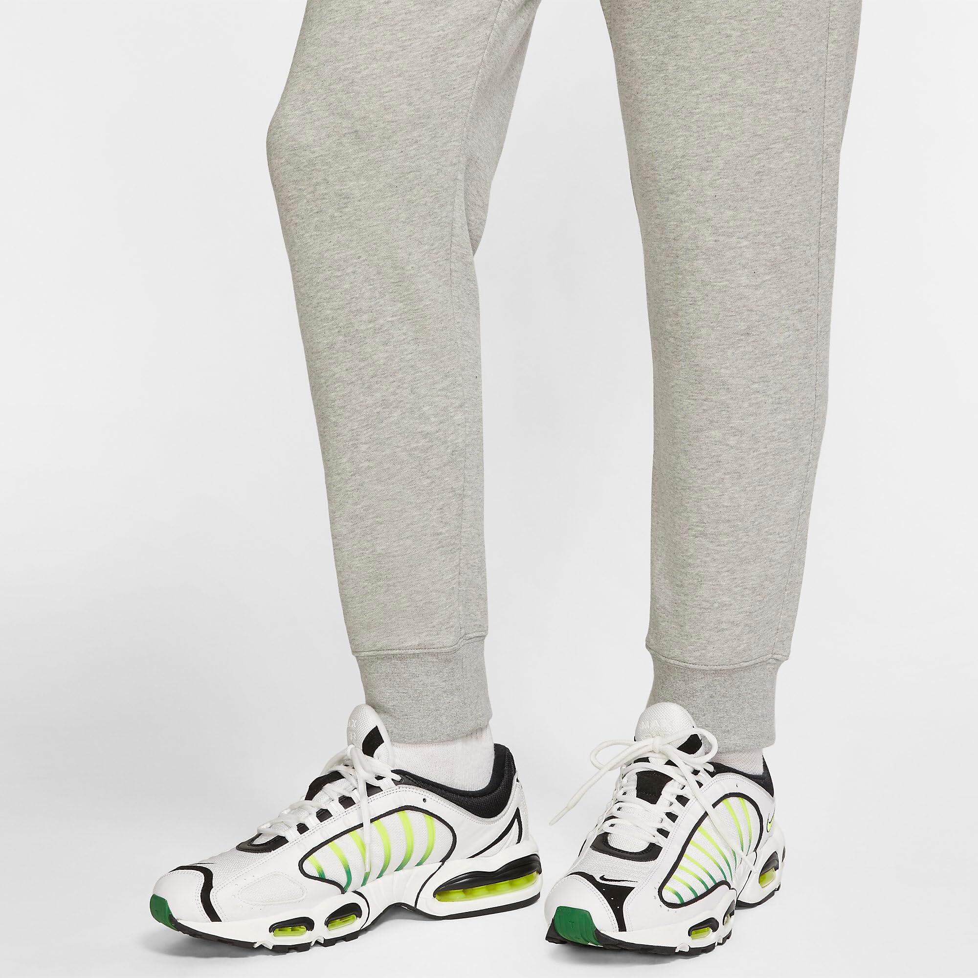 Hose Nike NSW Club Jogger FT, Grau, Herren 7/7