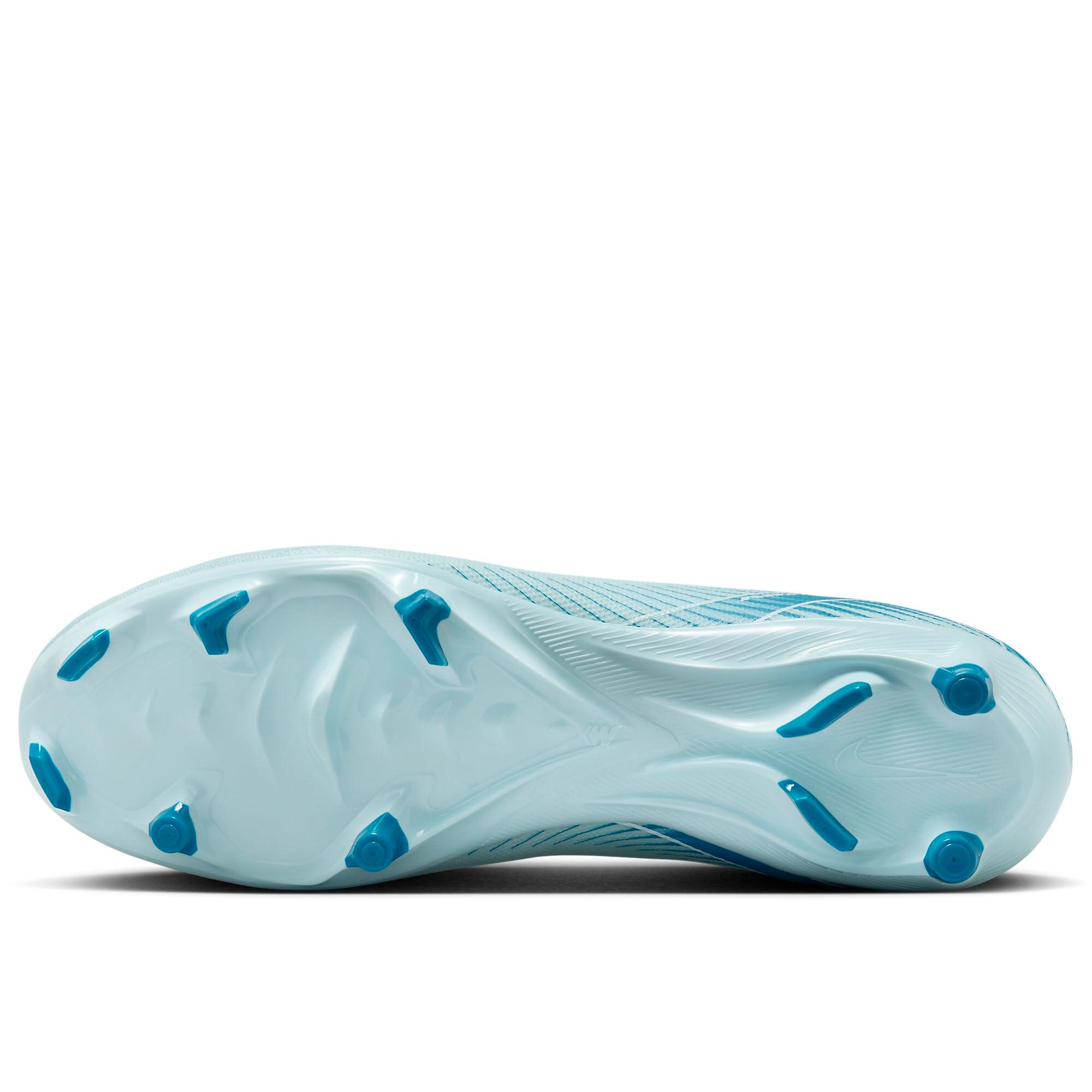 Scarpe da calcio uomo mg - multiterreno nike glacier blue/blue orbit 6/6