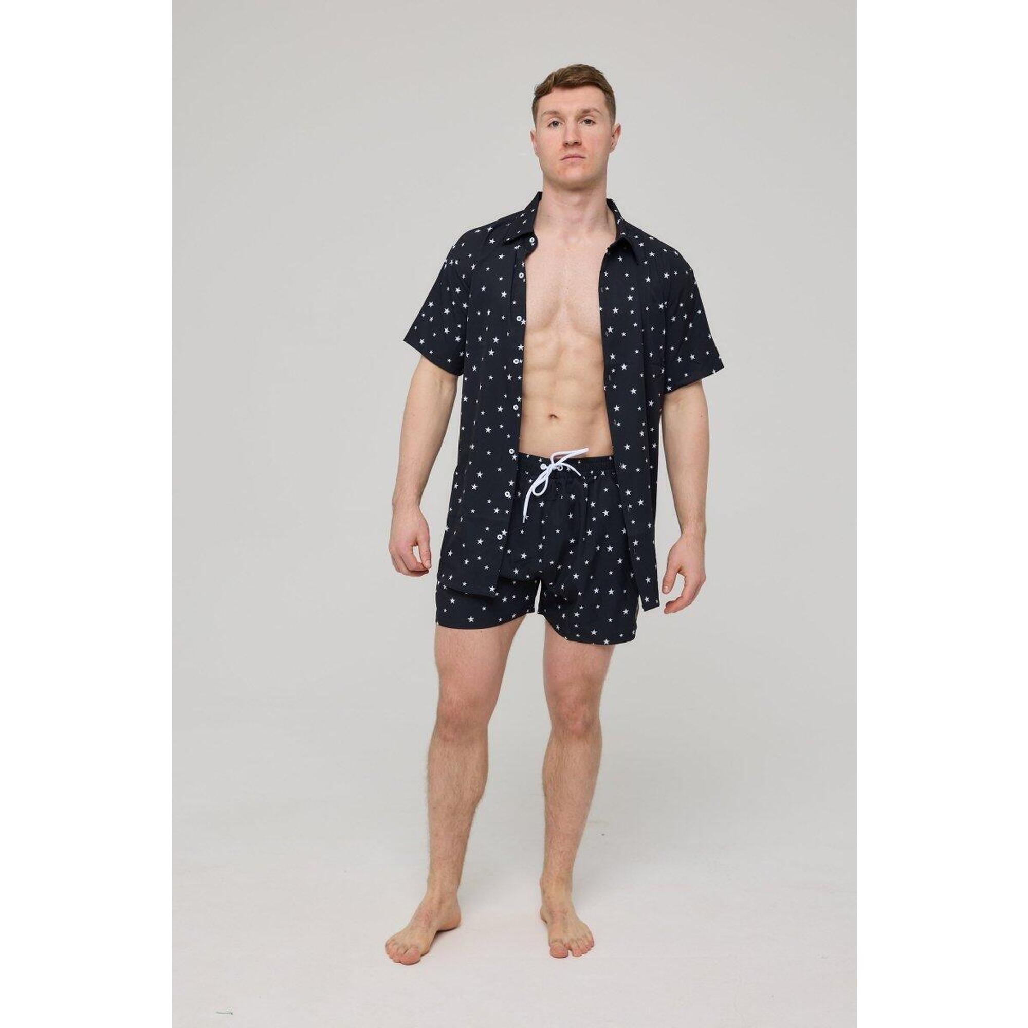Shining Star Tricou bărbătesc cu mânecă scurtă
