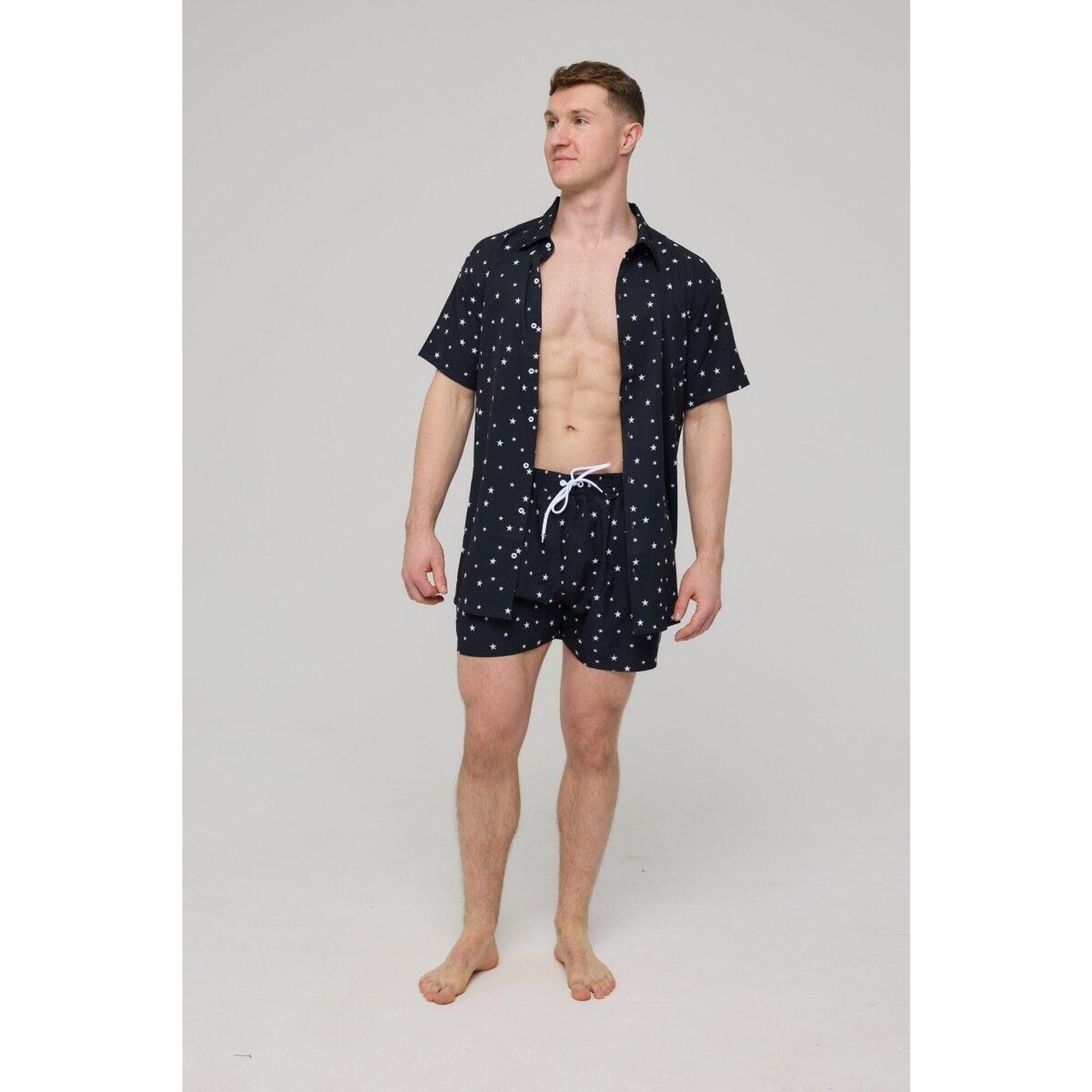 Shining Star Tricou bărbătesc cu mânecă scurtă
