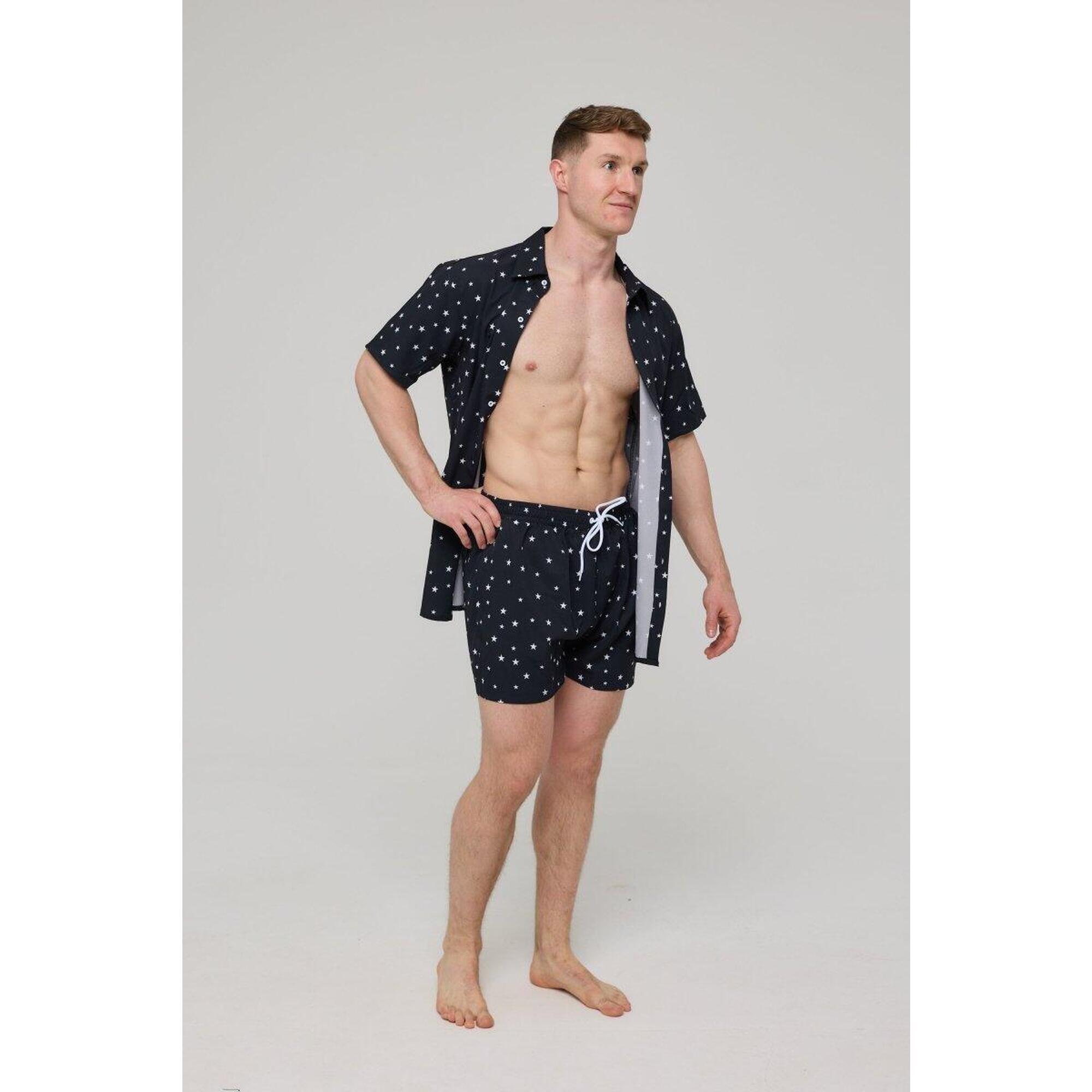 Shining Star Tricou bărbătesc cu mânecă scurtă